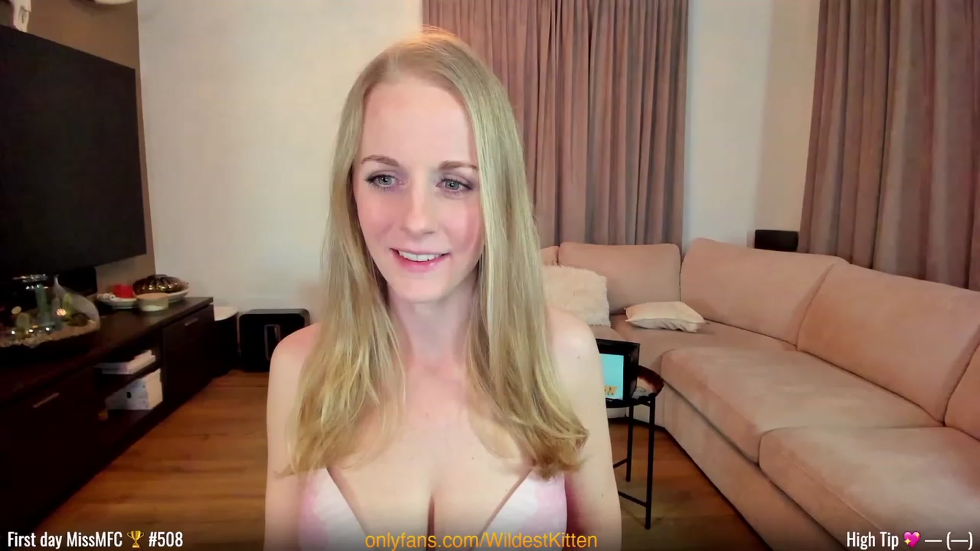 Gallery image thumbnail from WildestKitten's myfreecams stream on, 03/06/2023, 24:09 image 1 of 20