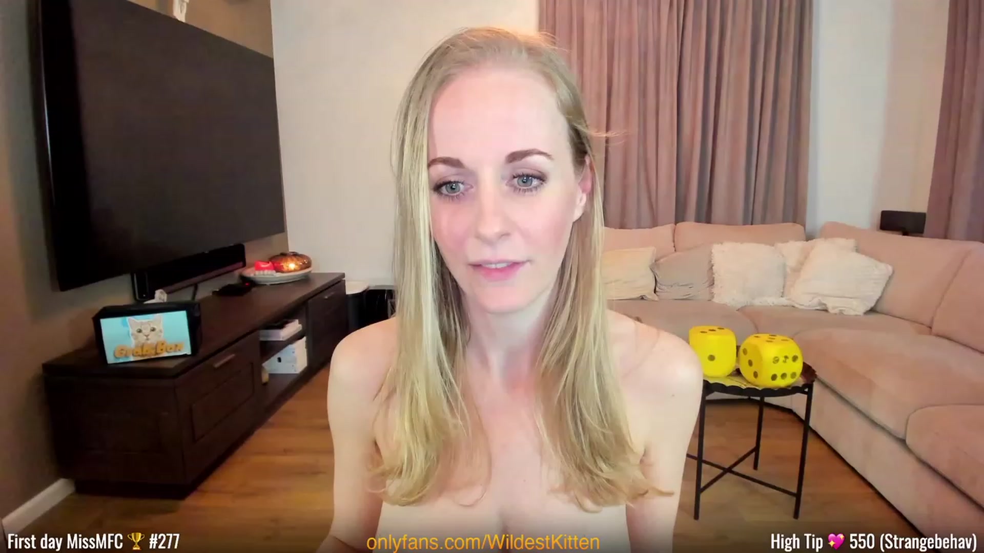 Gallery image thumbnail from WildestKitten's myfreecams stream on, 03/10/2023, 24:31 image 12 of 20