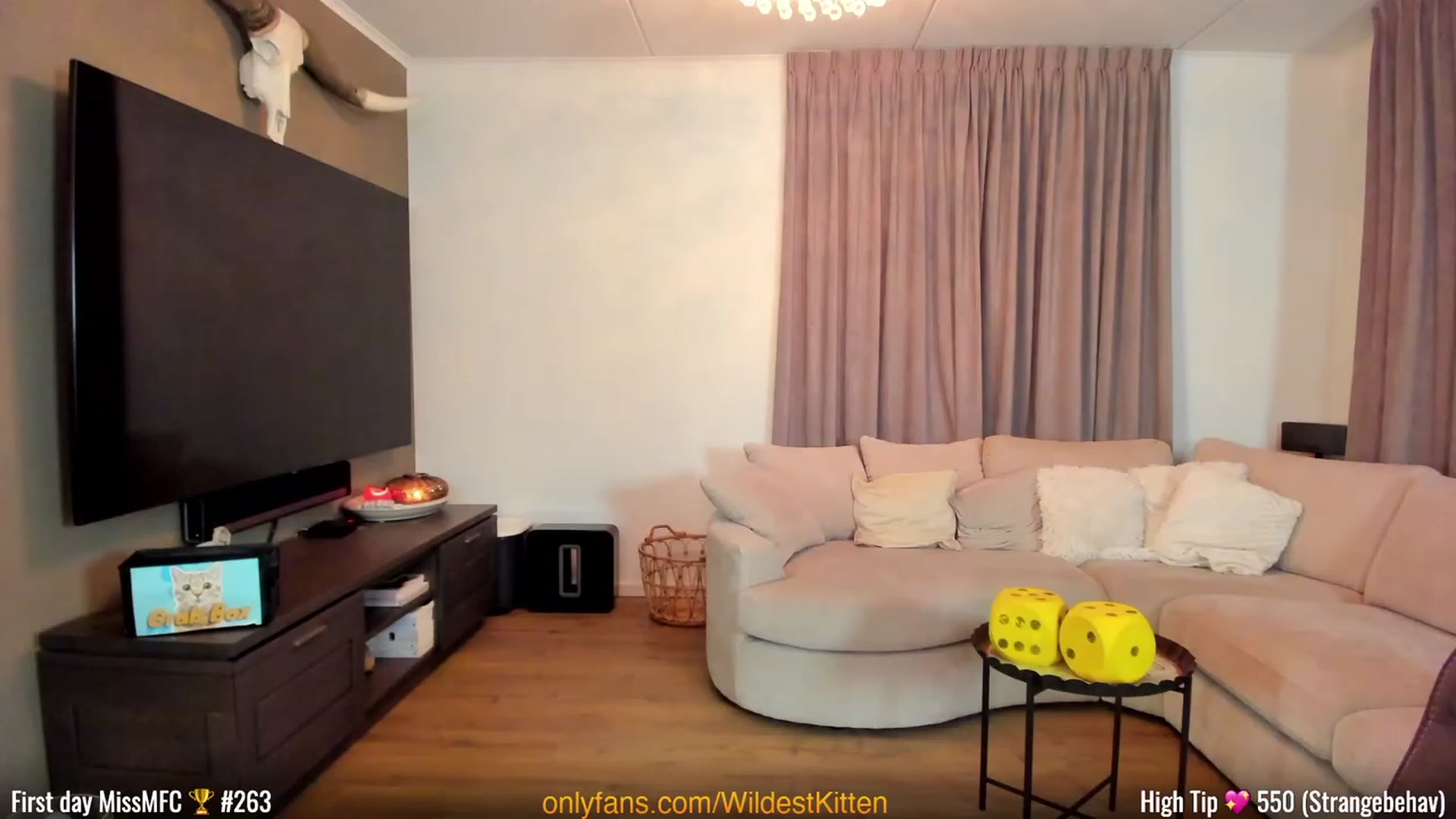 Gallery image thumbnail from WildestKitten's myfreecams stream on, 03/10/2023, 24:31 image 20 of 20