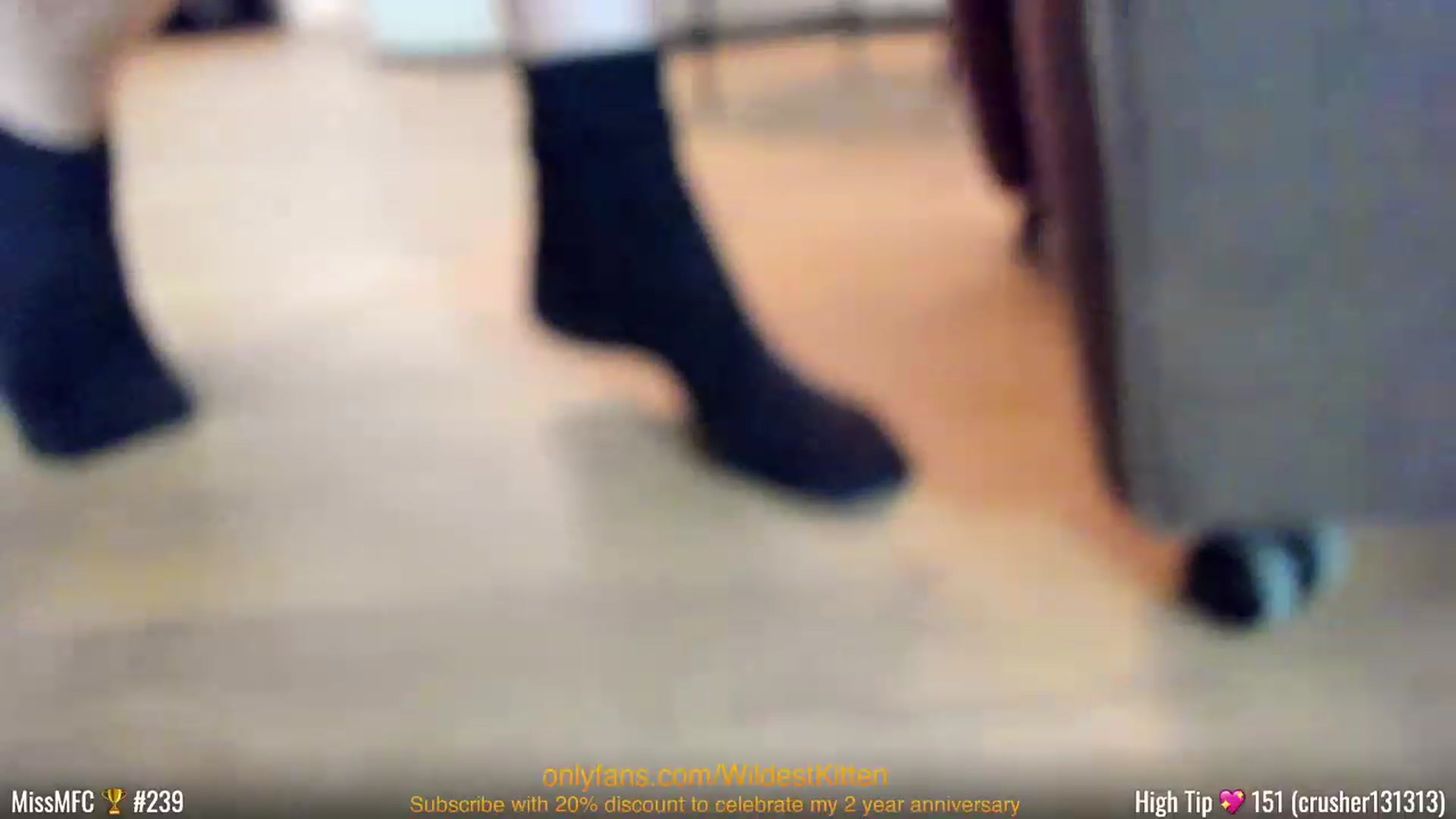 Gallery image thumbnail from WildestKitten's myfreecams stream on, 03/12/2023, 22:43 image 2 of 20
