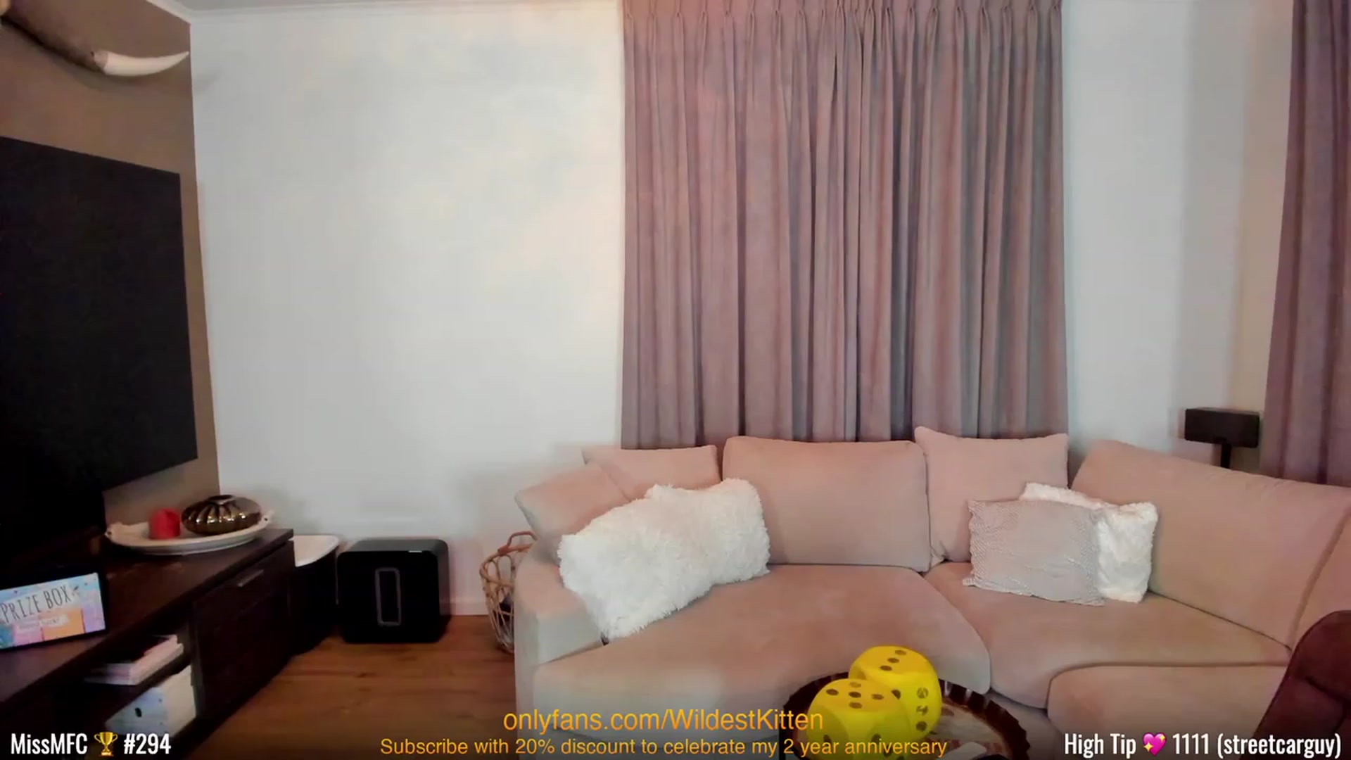 Gallery image thumbnail from WildestKitten's myfreecams stream on, 03/17/2023, 24:21 image 7 of 20
