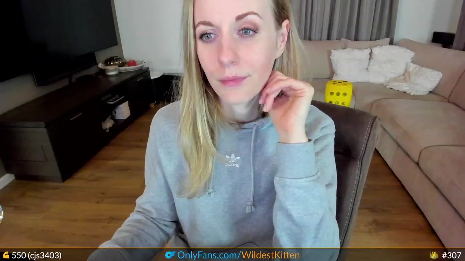 Gallery image thumbnail from WildestKitten's myfreecams stream on, 03/23/2023, 23:20 image 16 of 20