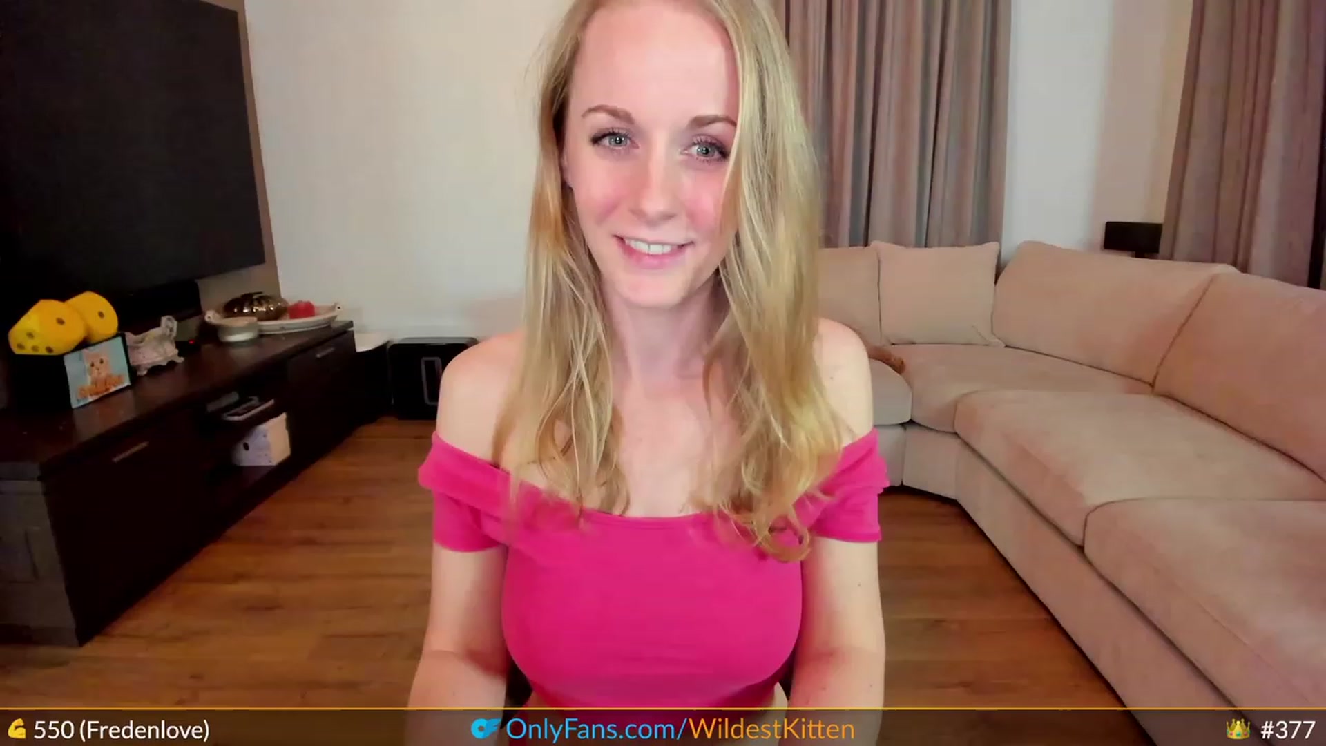 Gallery image thumbnail from WildestKitten's myfreecams stream on, 03/27/2023, 23:37 image 1 of 20