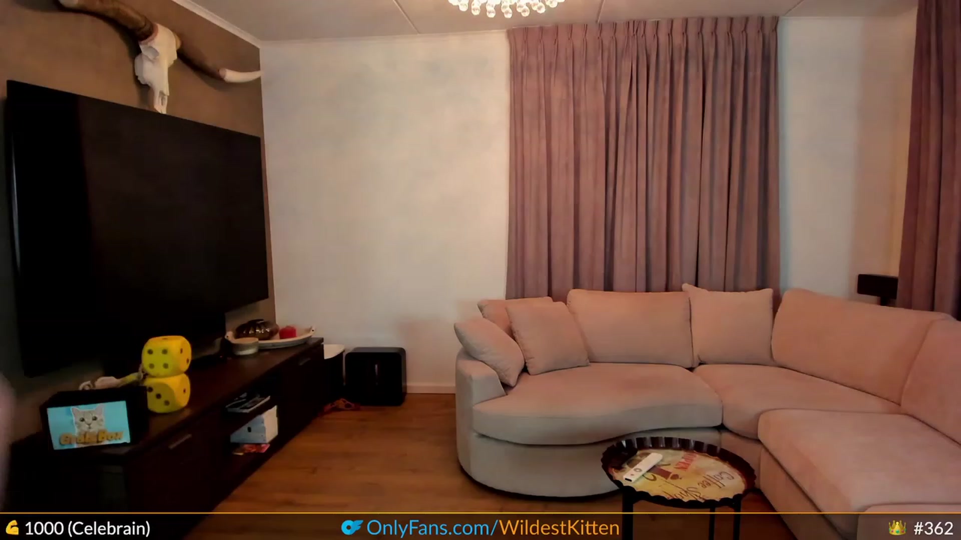 Gallery image thumbnail from WildestKitten's myfreecams stream on, 03/30/2023, 23:12 image 12 of 20