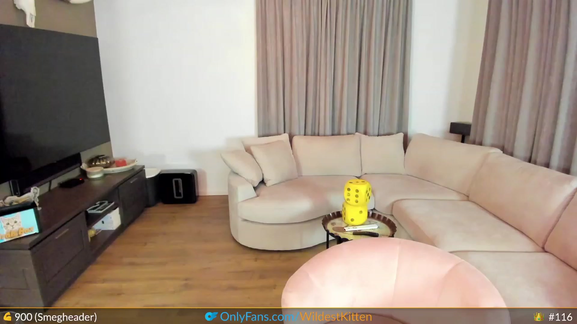 Gallery image thumbnail from WildestKitten's myfreecams stream on, 04/02/2023, 22:11 image 10 of 20