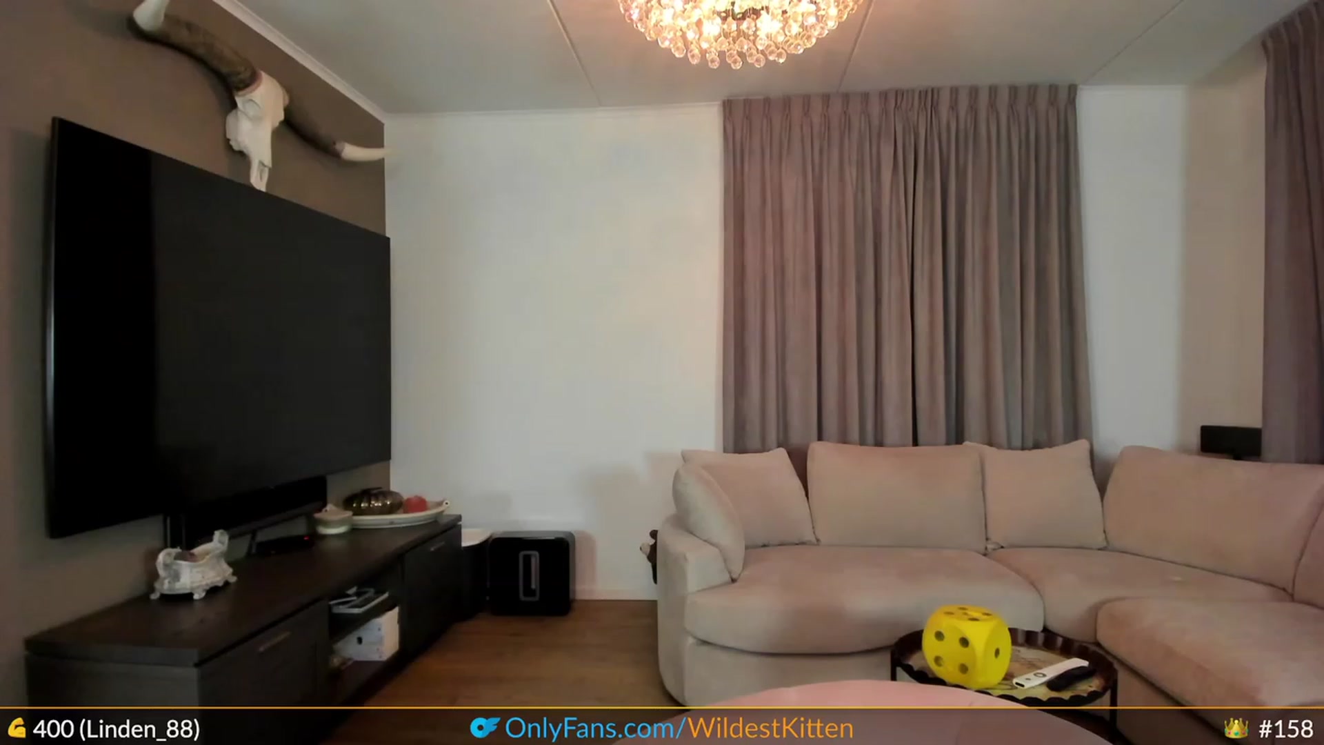 Gallery image thumbnail from WildestKitten's myfreecams stream on, 04/11/2023, 22:56 image 14 of 20