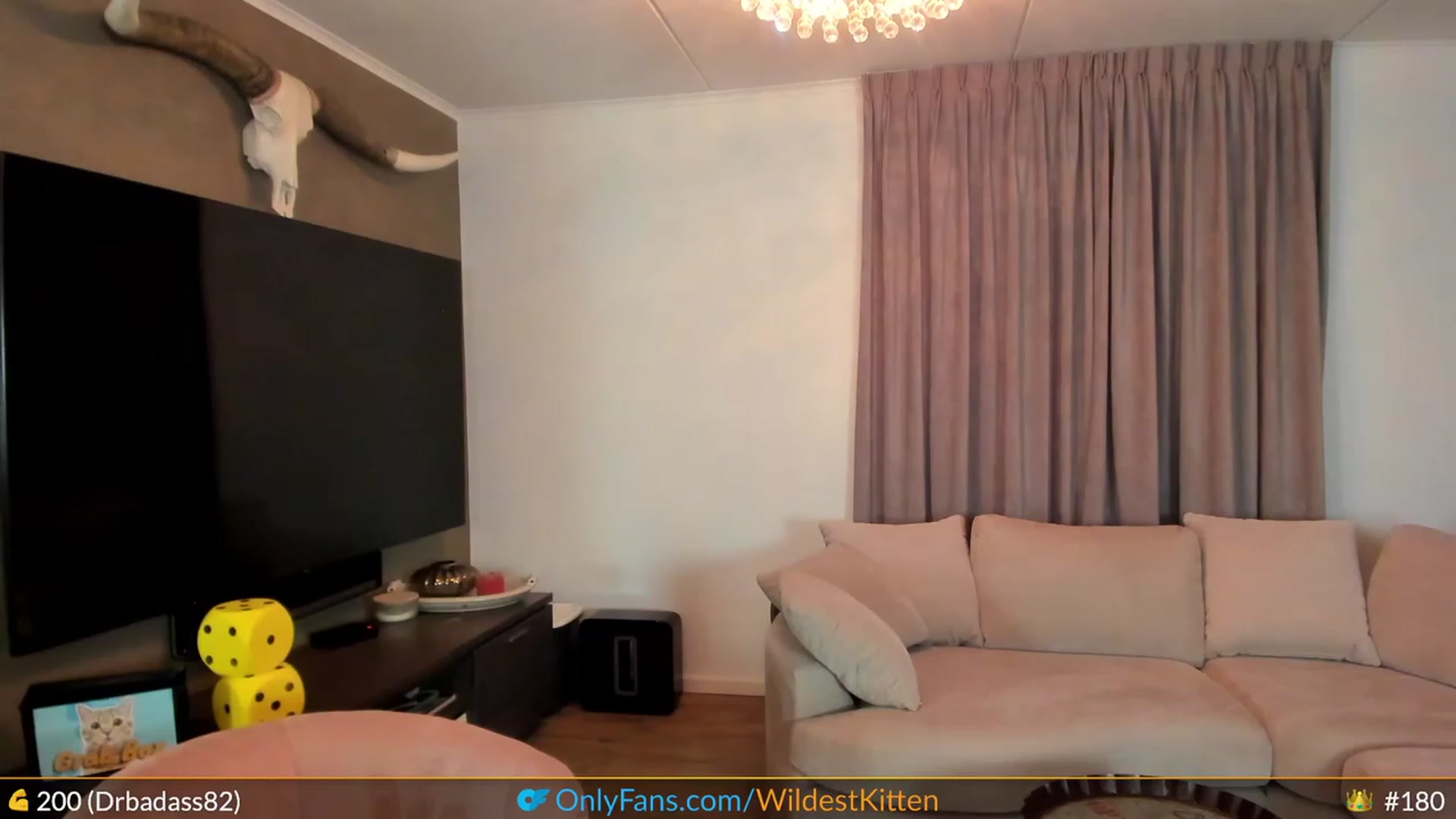 Gallery image thumbnail from WildestKitten's myfreecams stream on, 04/20/2023, 23:46 image 14 of 20