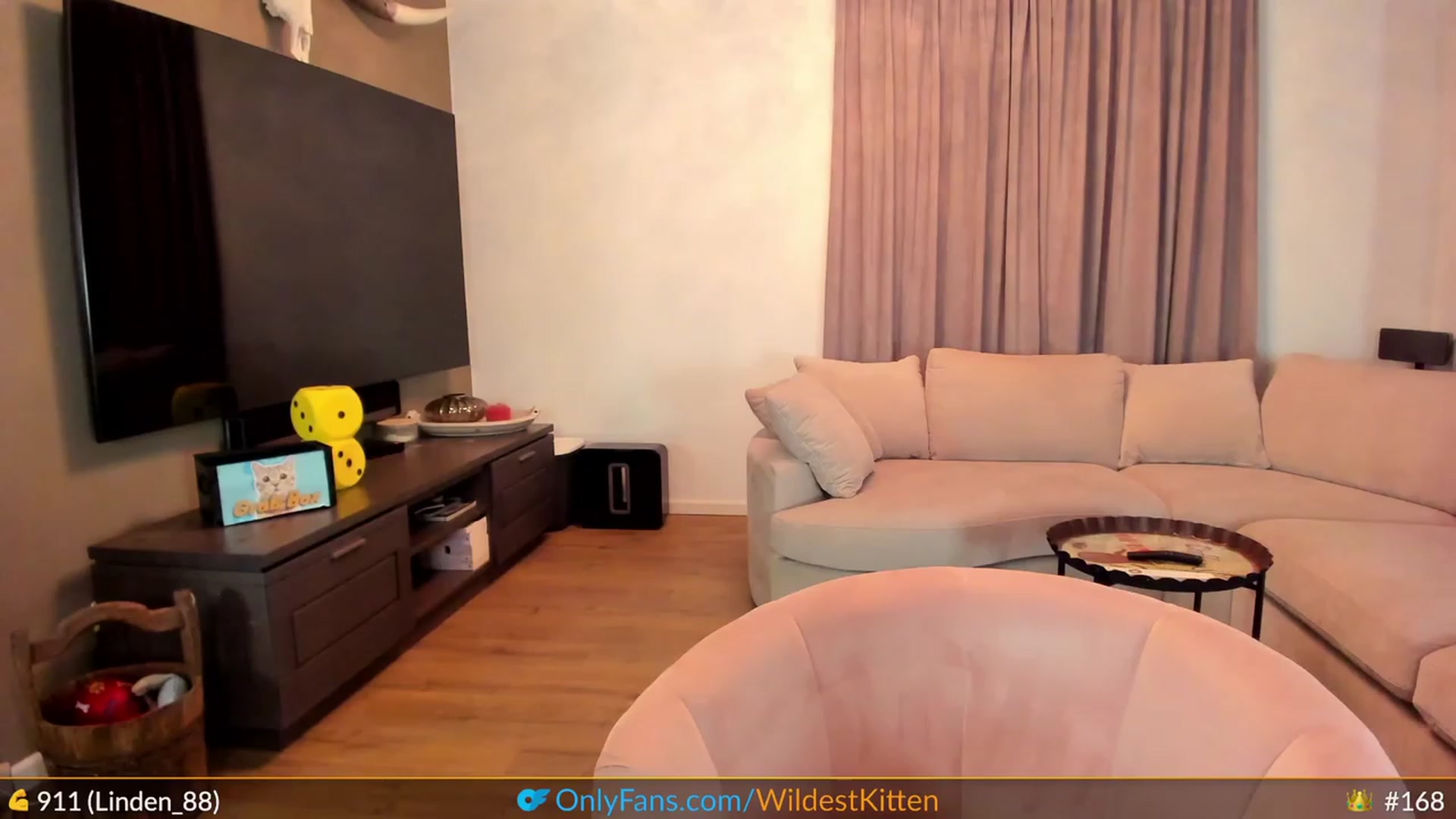 Gallery image thumbnail from WildestKitten's myfreecams stream on, 04/26/2023, 24:37 image 7 of 20