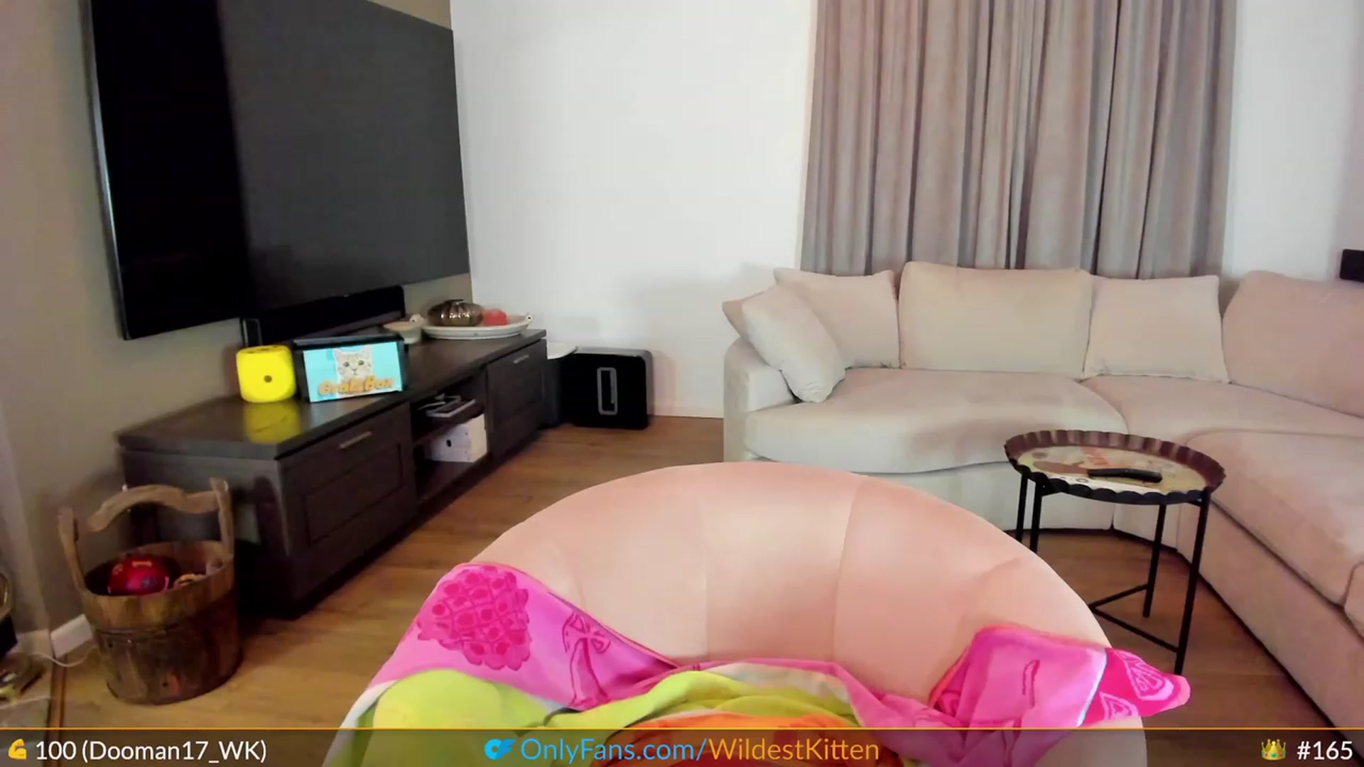 Gallery image thumbnail from WildestKitten's myfreecams stream on, 04/26/2023, 23:11 image 6 of 20