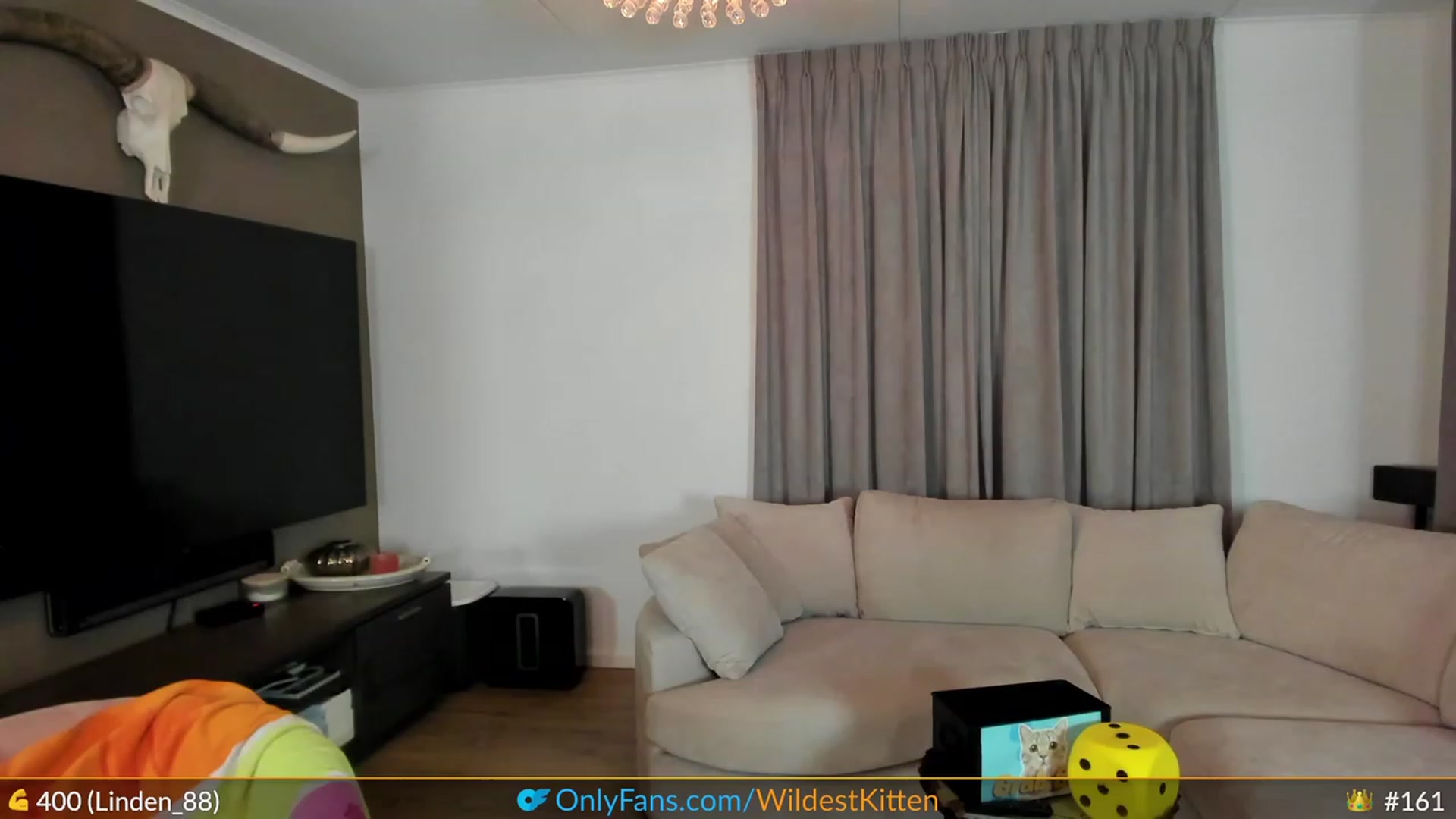 Gallery image thumbnail from WildestKitten's myfreecams stream on, 04/26/2023, 23:11 image 15 of 20