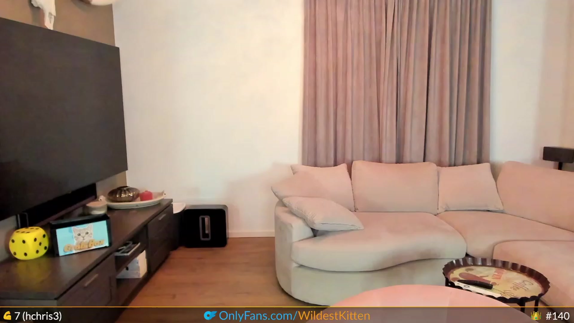 Gallery image thumbnail from WildestKitten's myfreecams stream on, 04/27/2023, 22:58 image 1 of 20