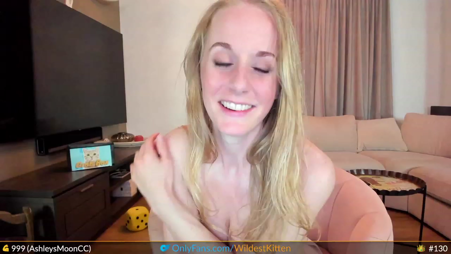 Gallery image thumbnail from WildestKitten's myfreecams stream on, 04/30/2023, 24:25 image 19 of 20