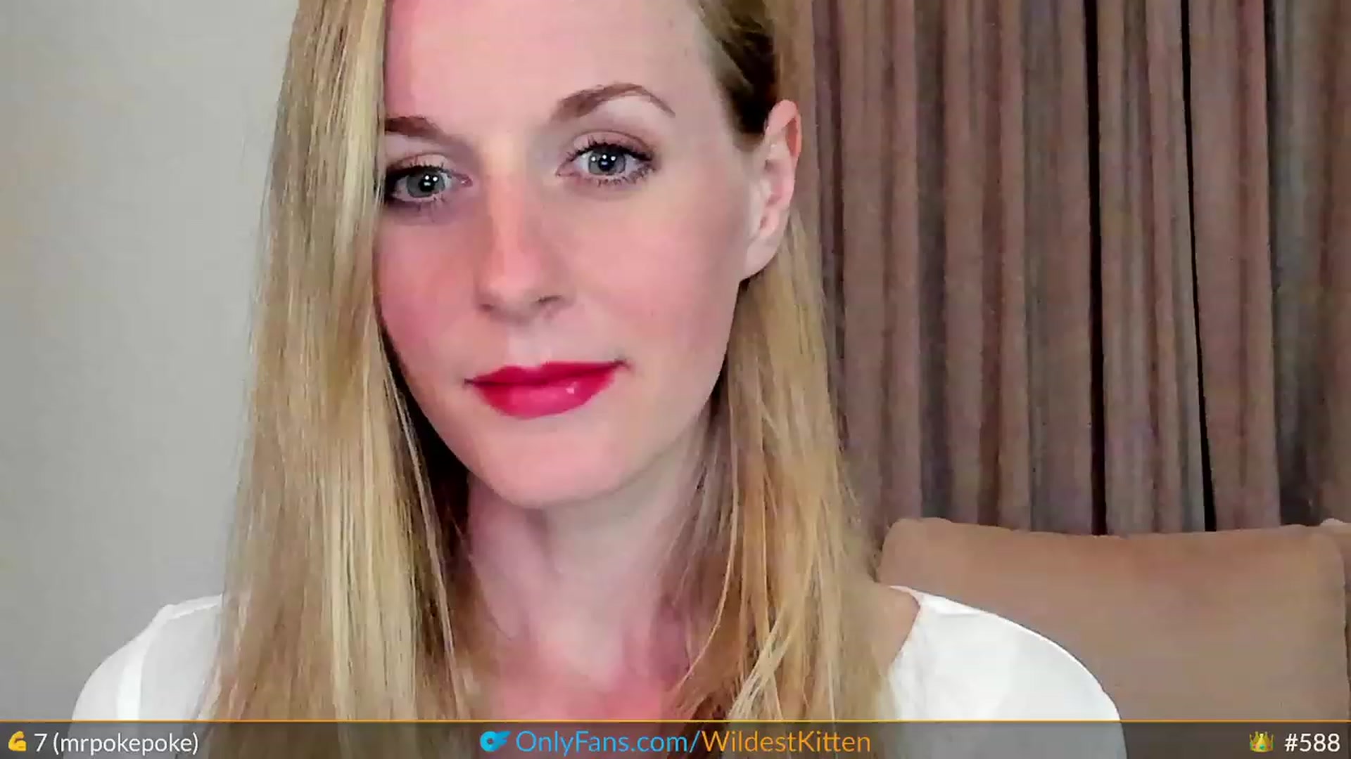 Gallery image thumbnail from WildestKitten's myfreecams stream on, 05/04/2023, 23:58 image 1 of 20