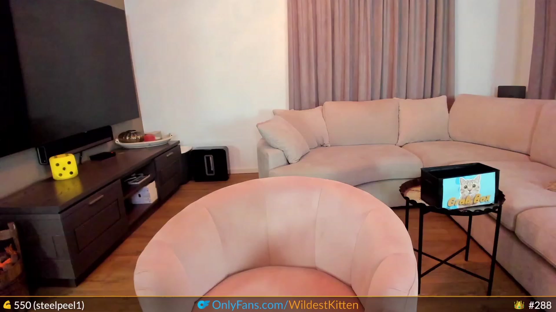 Gallery image thumbnail from WildestKitten's myfreecams stream on, 05/07/2023, 22:34 image 15 of 20