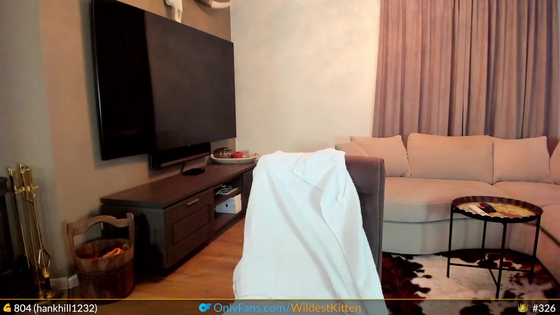 Gallery image thumbnail from WildestKitten's myfreecams stream on, 05/19/2023, 23:01 image 20 of 20
