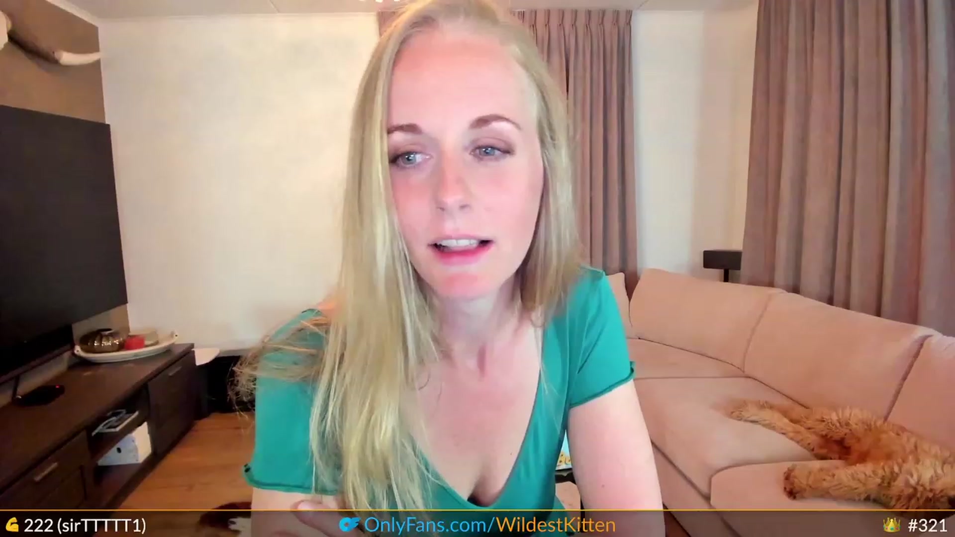 Gallery image thumbnail from WildestKitten's myfreecams stream on, 05/20/2023, 23:09 image 14 of 20