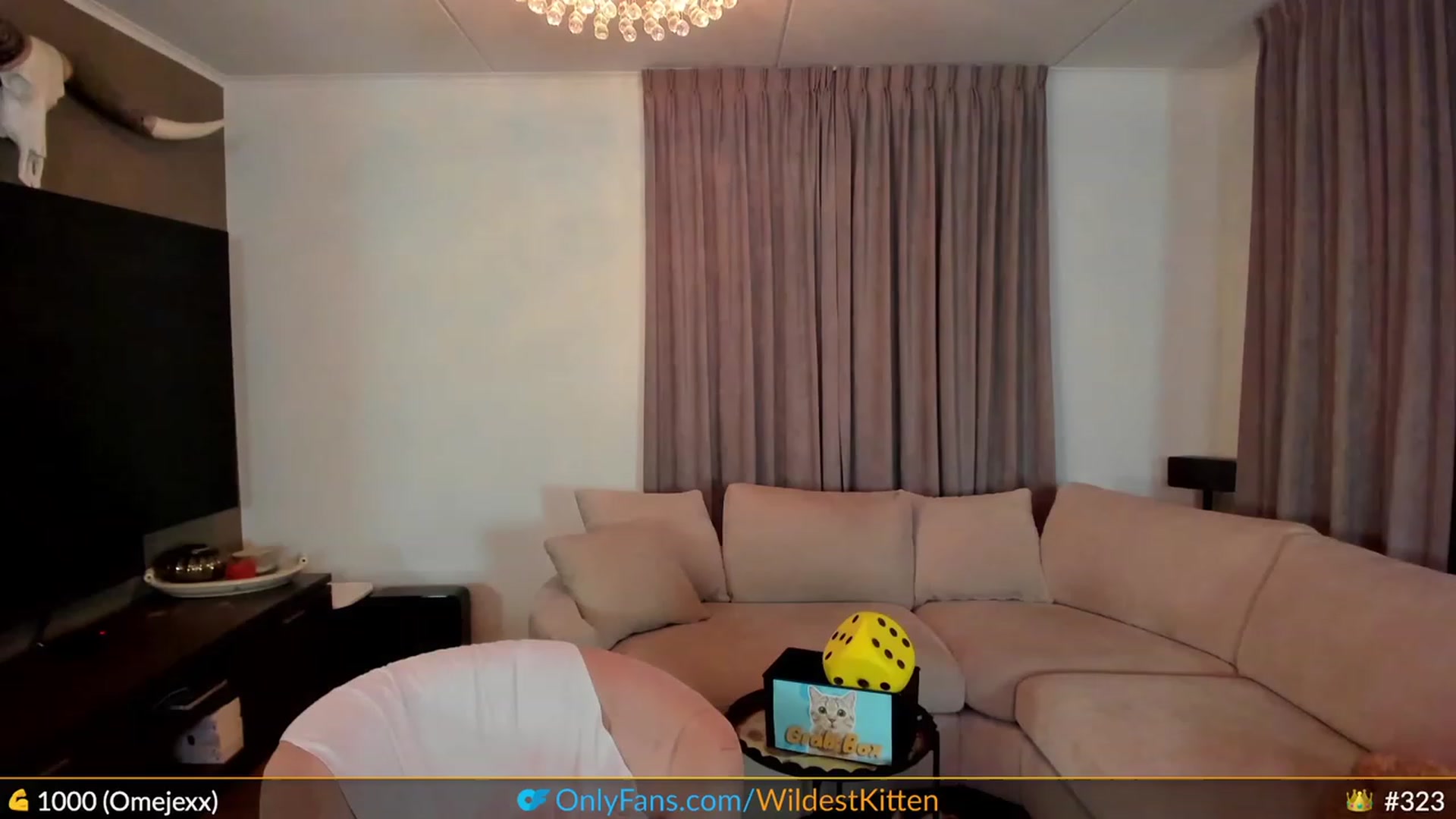 Gallery image thumbnail from WildestKitten's myfreecams stream on, 05/23/2023, 24:00 image 4 of 20