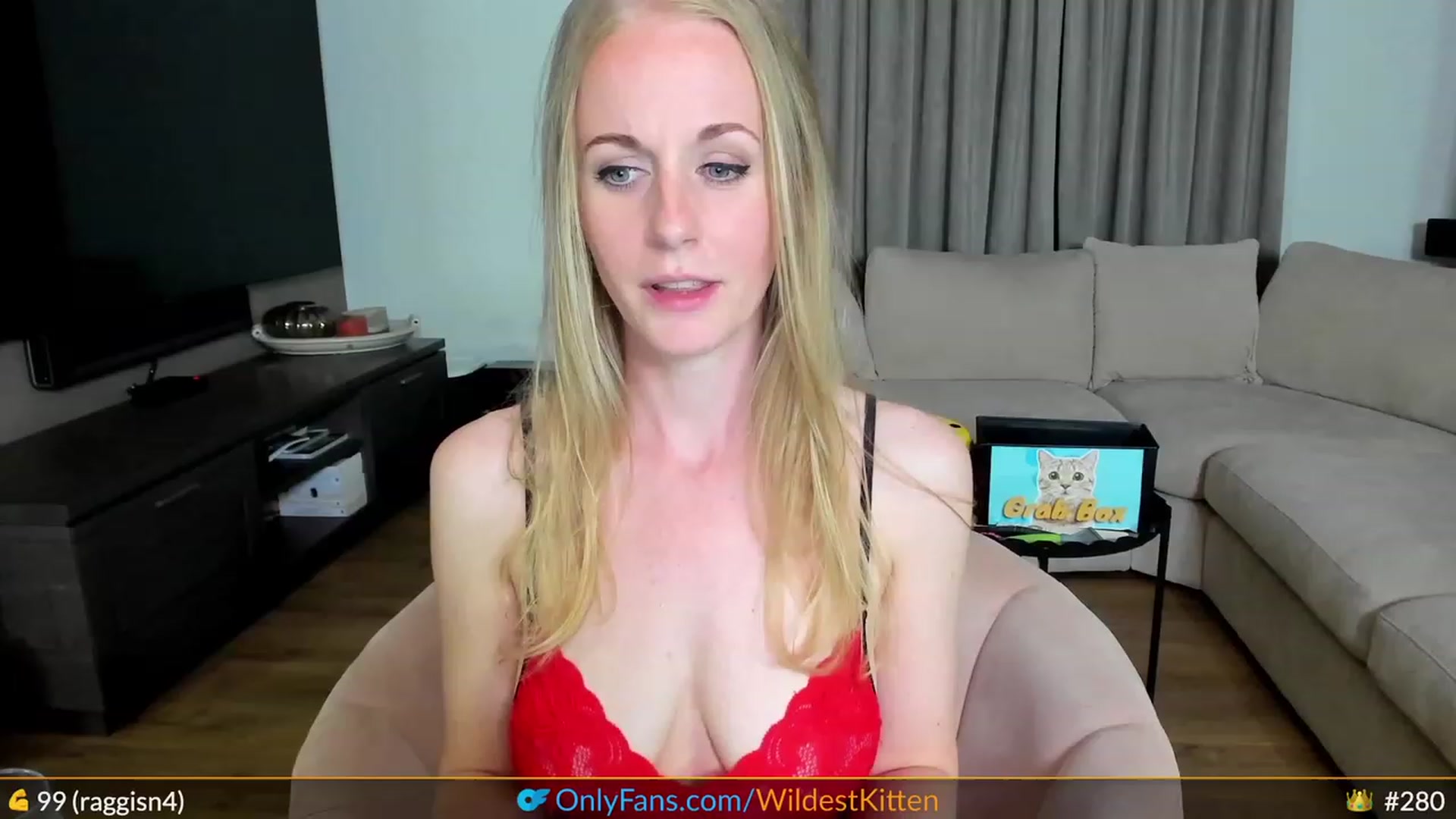 Gallery image thumbnail from WildestKitten's myfreecams stream on, 05/24/2023, 22:18 image 20 of 20
