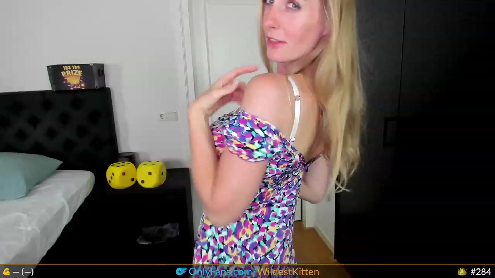 Gallery image thumbnail from WildestKitten's myfreecams stream on, 07/07/2023, 21:57 image 2 of 20