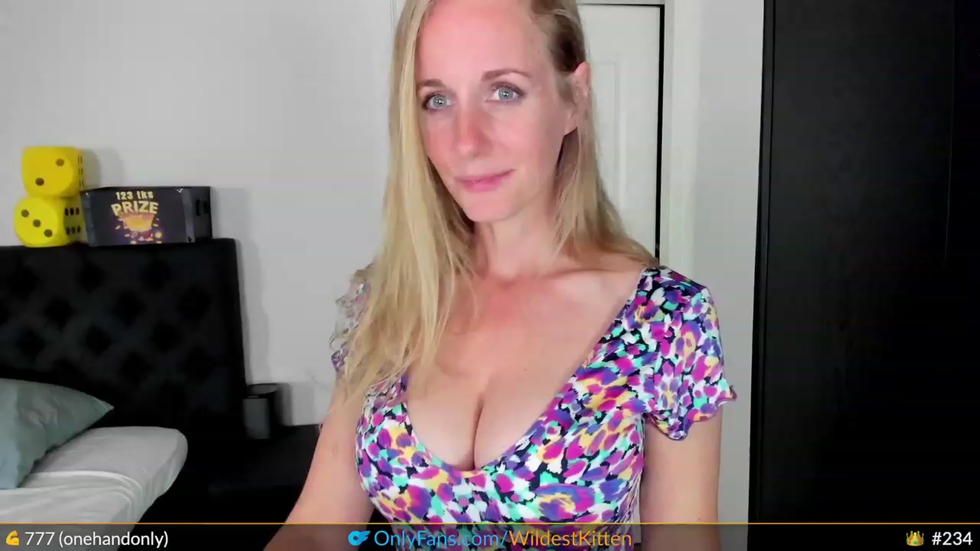 Gallery image thumbnail from WildestKitten's myfreecams stream on, 07/08/2023, 24:42 image 2 of 20