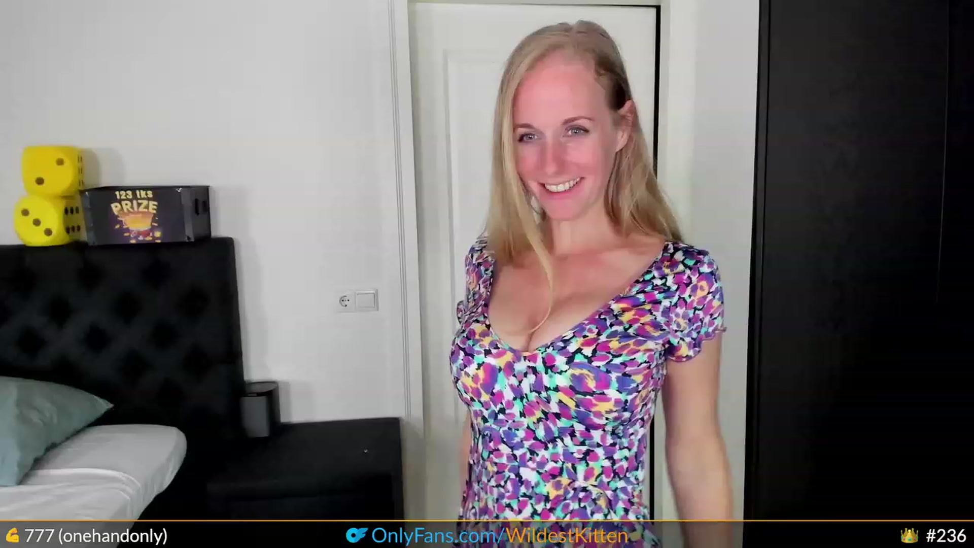 Gallery image thumbnail from WildestKitten's myfreecams stream on, 07/08/2023, 24:42 image 1 of 20
