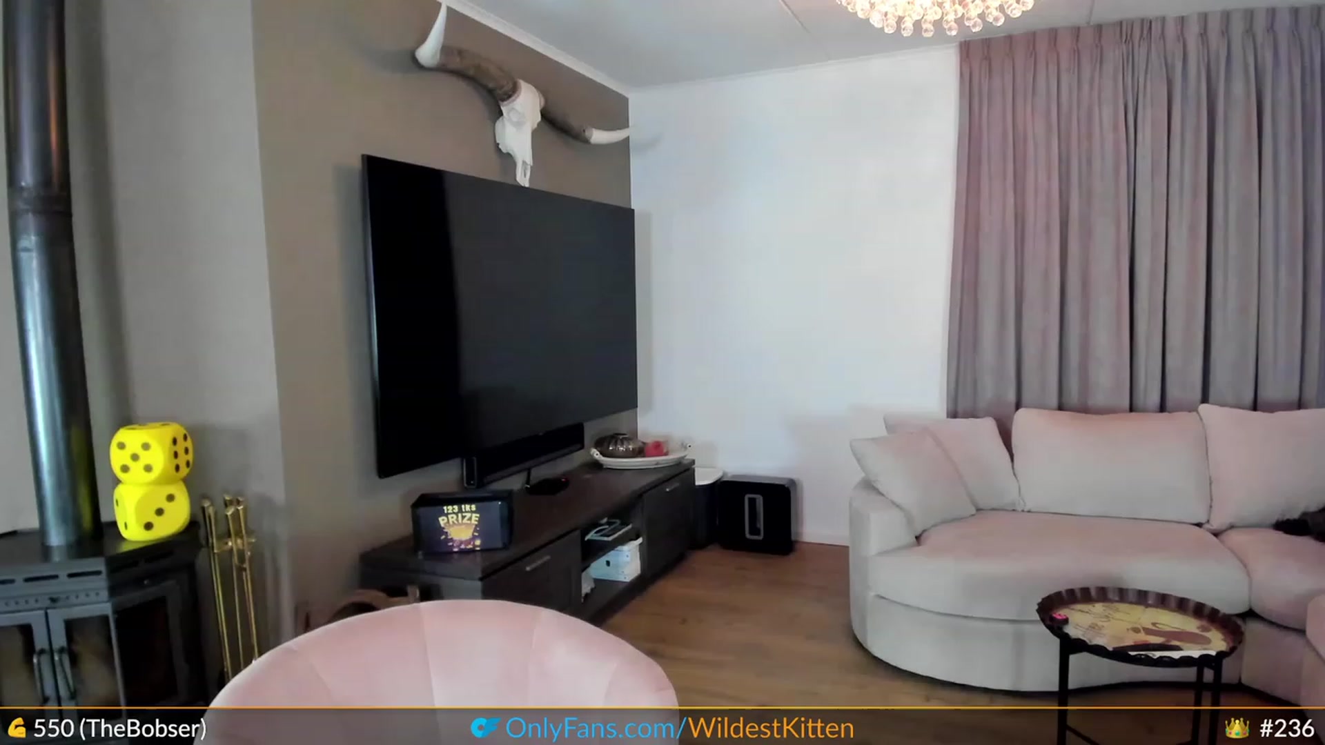 Gallery image thumbnail from WildestKitten's myfreecams stream on, 07/09/2023, 21:14 image 15 of 20
