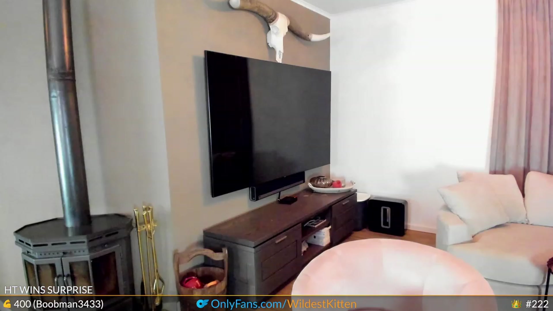 Gallery image thumbnail from WildestKitten's myfreecams stream on, 07/11/2023, 23:45 image 17 of 20