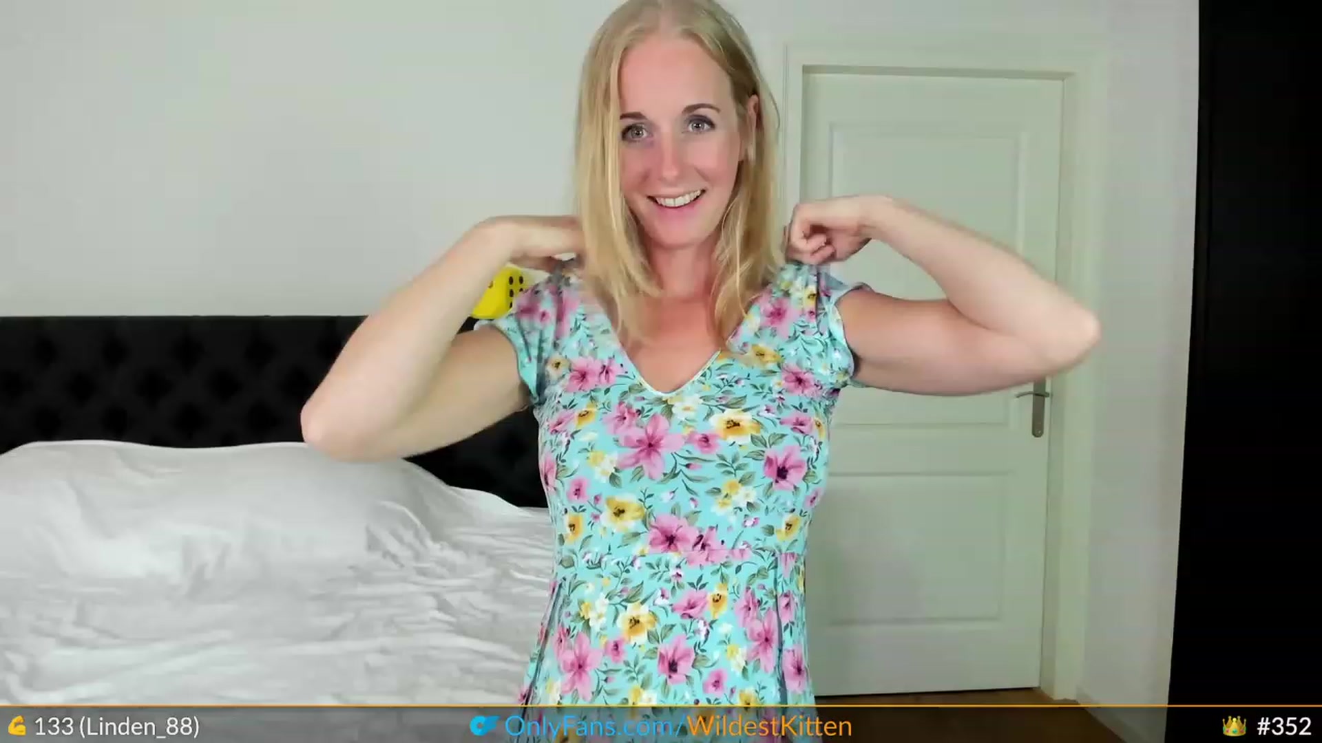 Gallery image thumbnail from WildestKitten's myfreecams stream on, 07/20/2023, 21:16 image 8 of 20