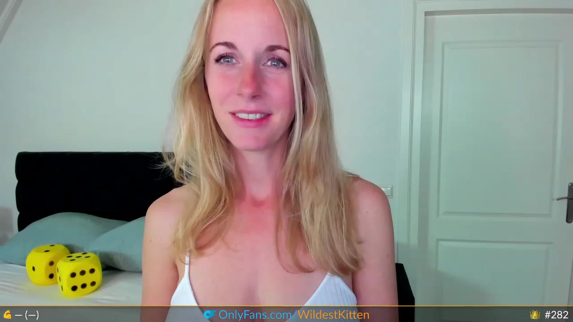 Gallery image thumbnail from WildestKitten's myfreecams stream on, 07/26/2023, 23:05 image 1 of 20