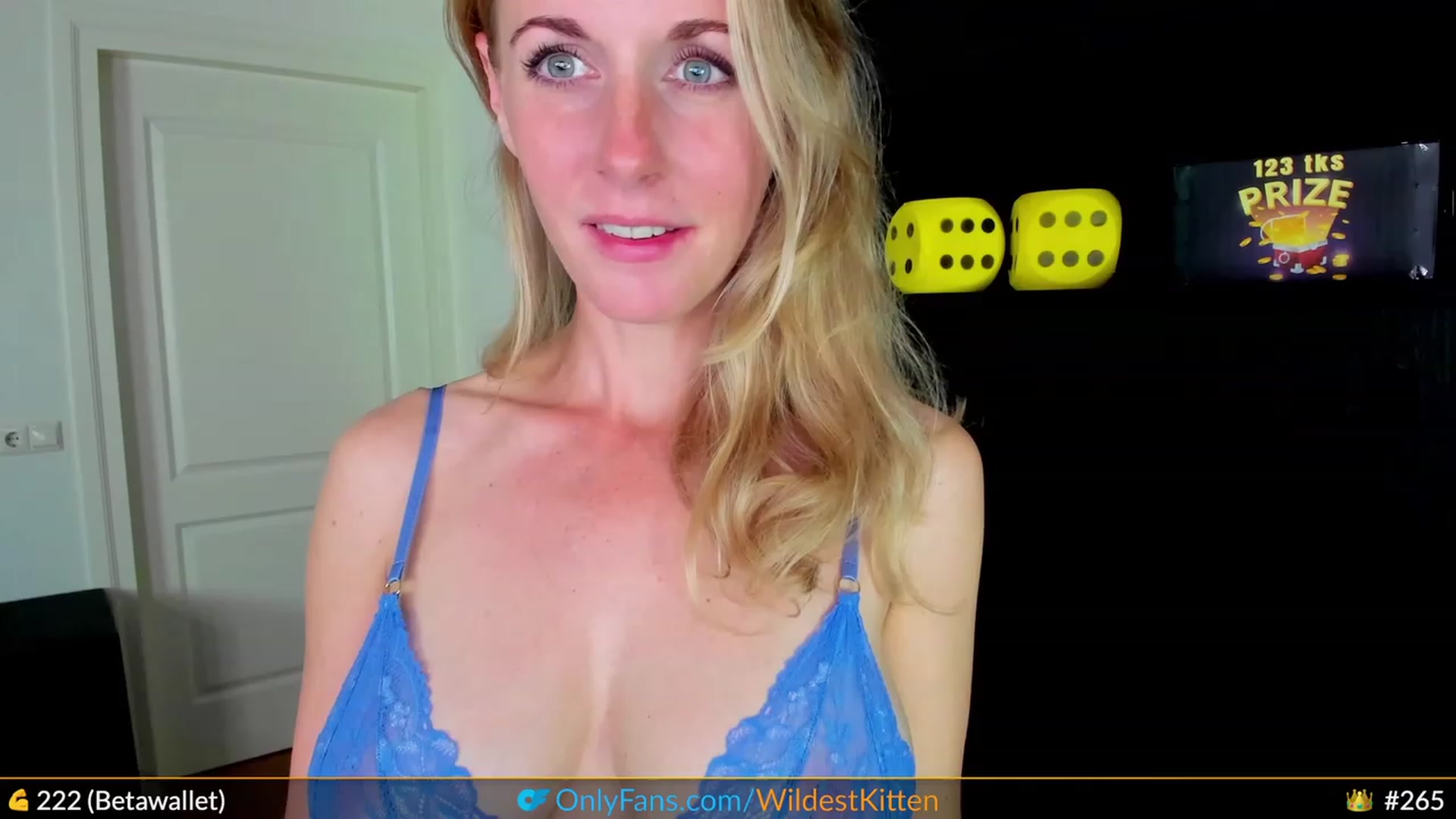 Gallery image thumbnail from WildestKitten's myfreecams stream on, 07/27/2023, 22:37 image 3 of 20