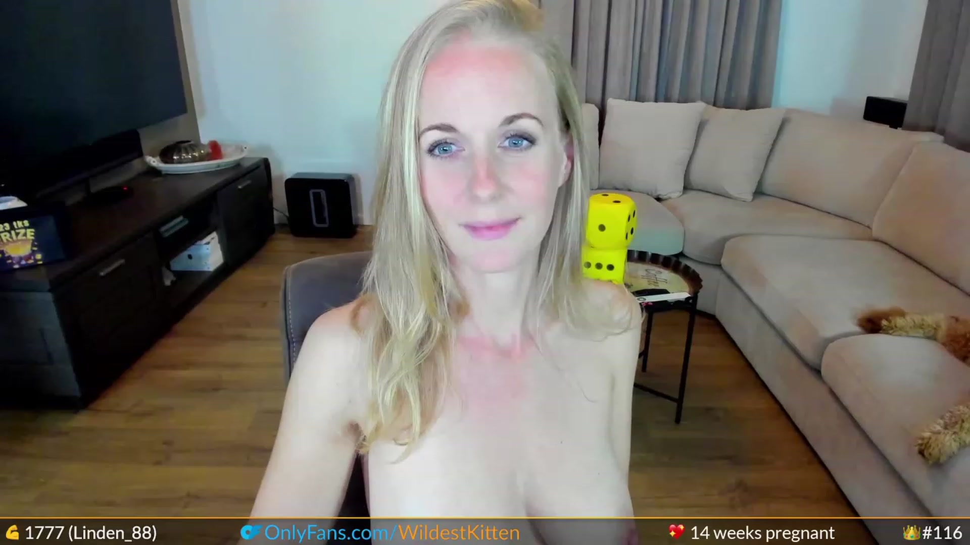 Gallery image thumbnail from WildestKitten's myfreecams stream on, 08/17/2023, 22:16 image 20 of 20