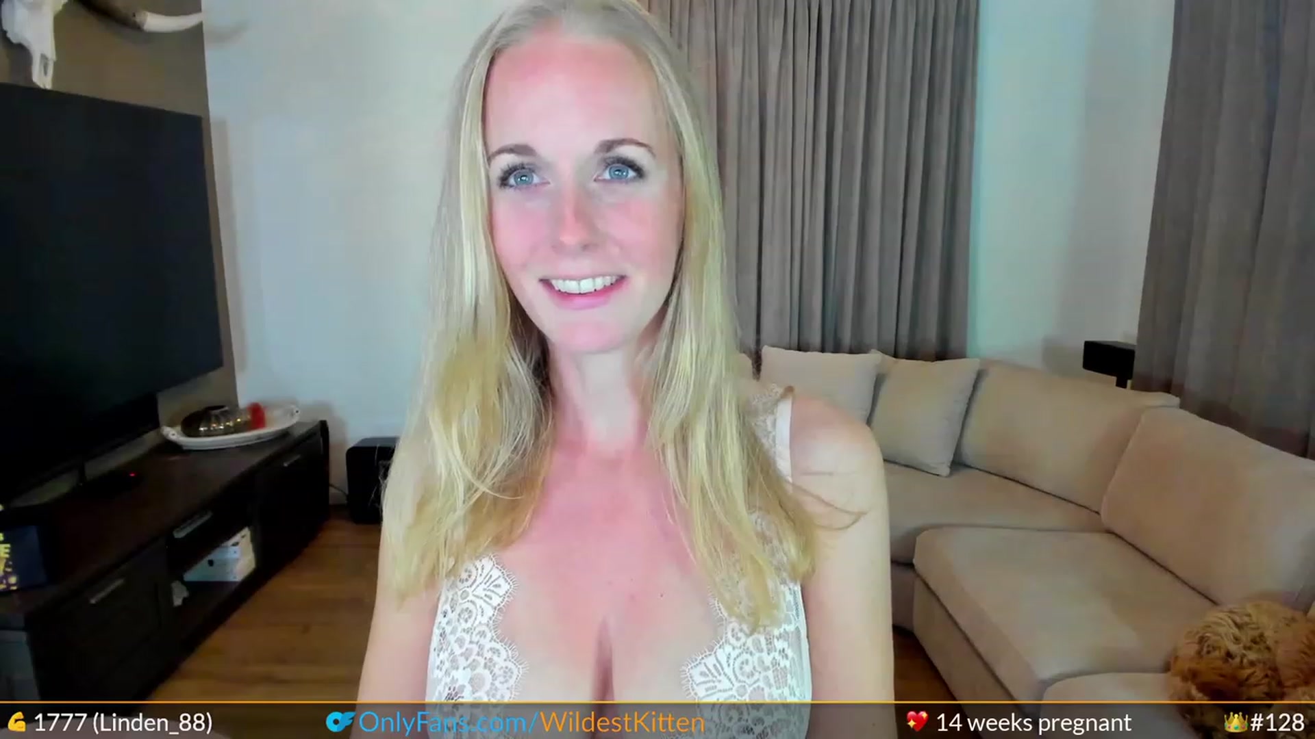 Gallery image thumbnail from WildestKitten's myfreecams stream on, 08/17/2023, 22:16 image 15 of 20