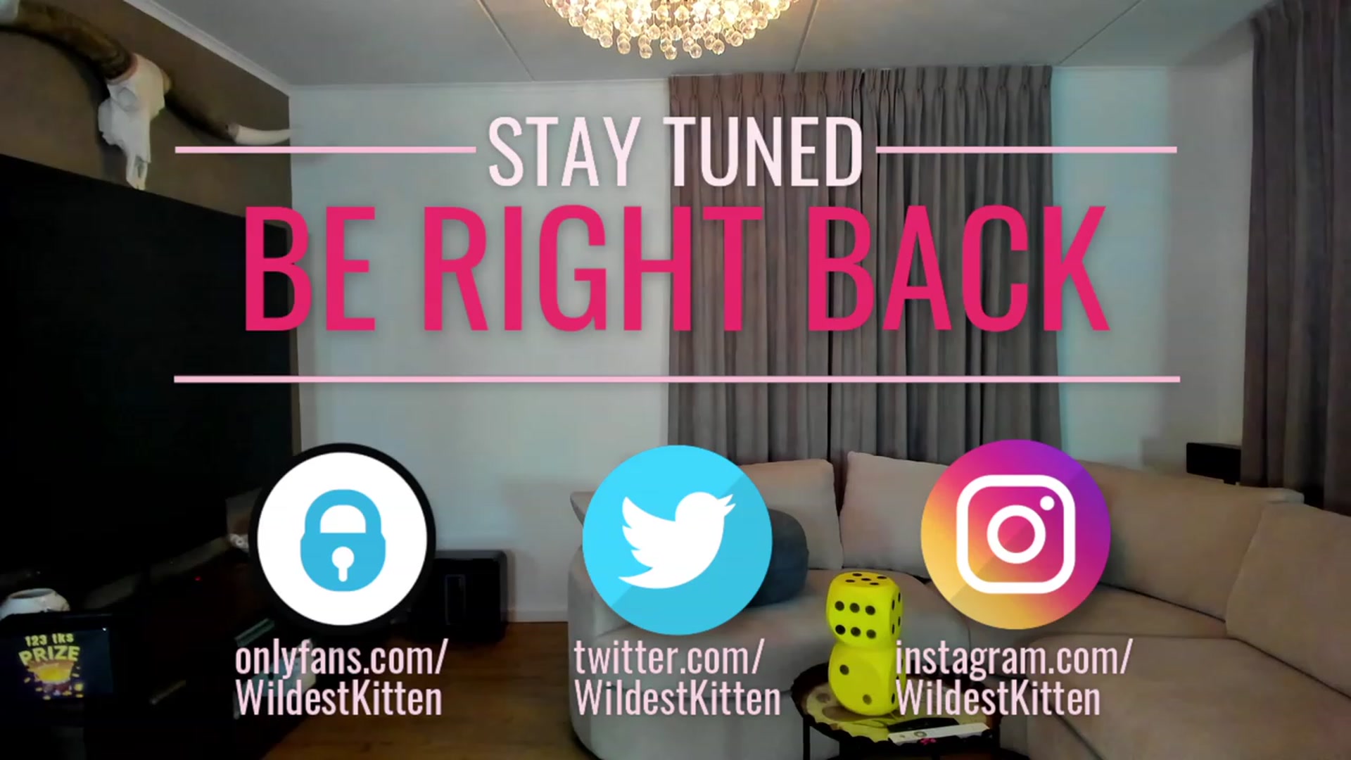 Gallery image thumbnail from WildestKitten's myfreecams stream on, 08/18/2023, 21:53 image 20 of 20