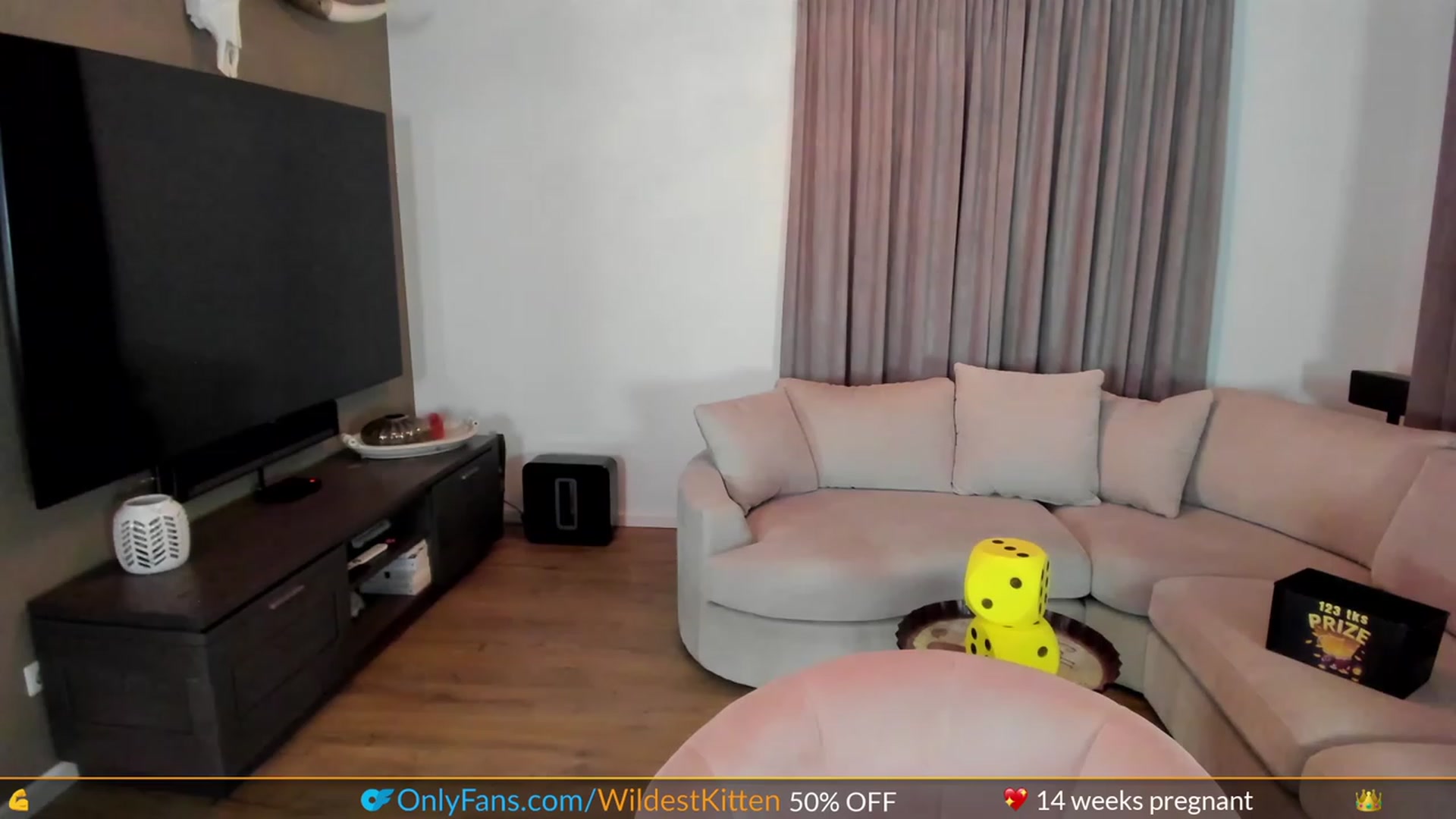 Gallery image thumbnail from WildestKitten's myfreecams stream on, 08/20/2023, 23:50 image 16 of 20