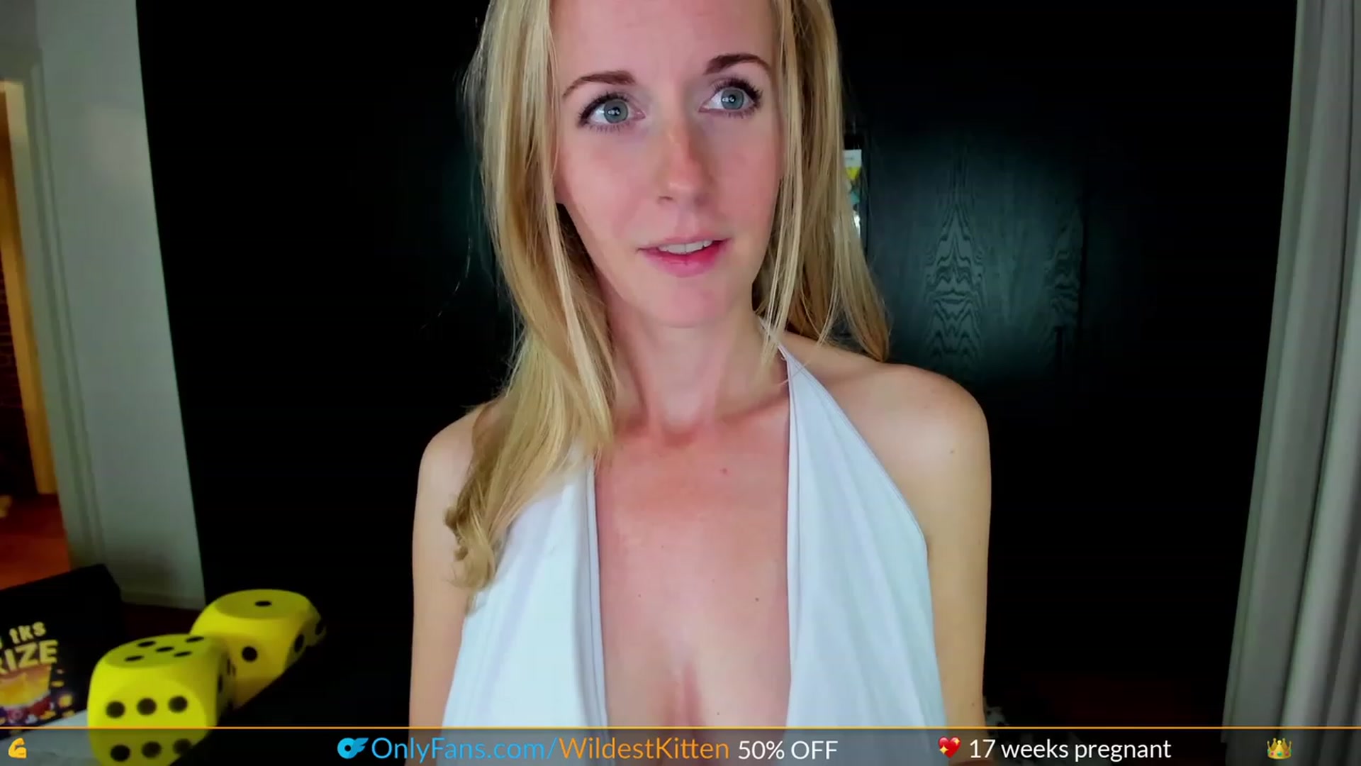 Gallery image thumbnail from WildestKitten's myfreecams stream on, 09/14/2023, 21:58 image 4 of 20