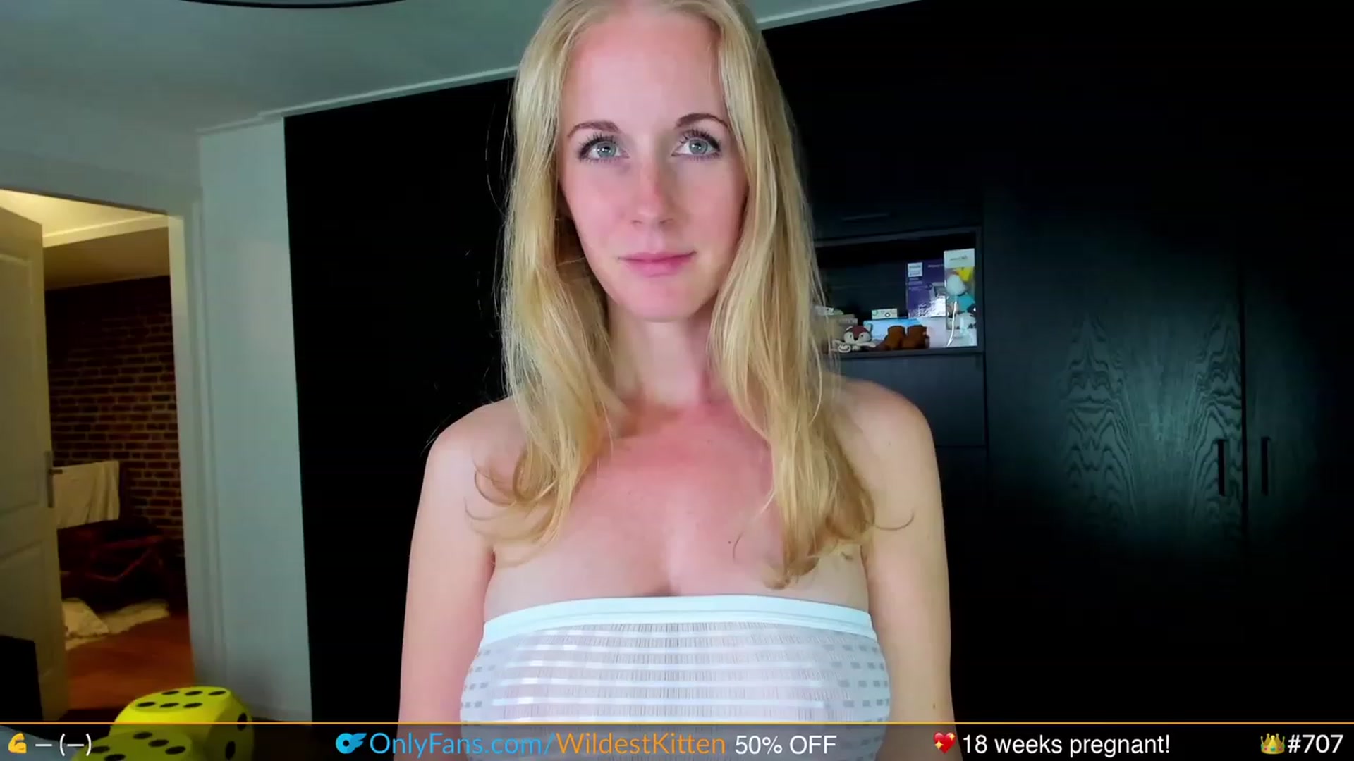 Gallery image thumbnail from WildestKitten's myfreecams stream on, 09/19/2023, 22:27 image 1 of 20