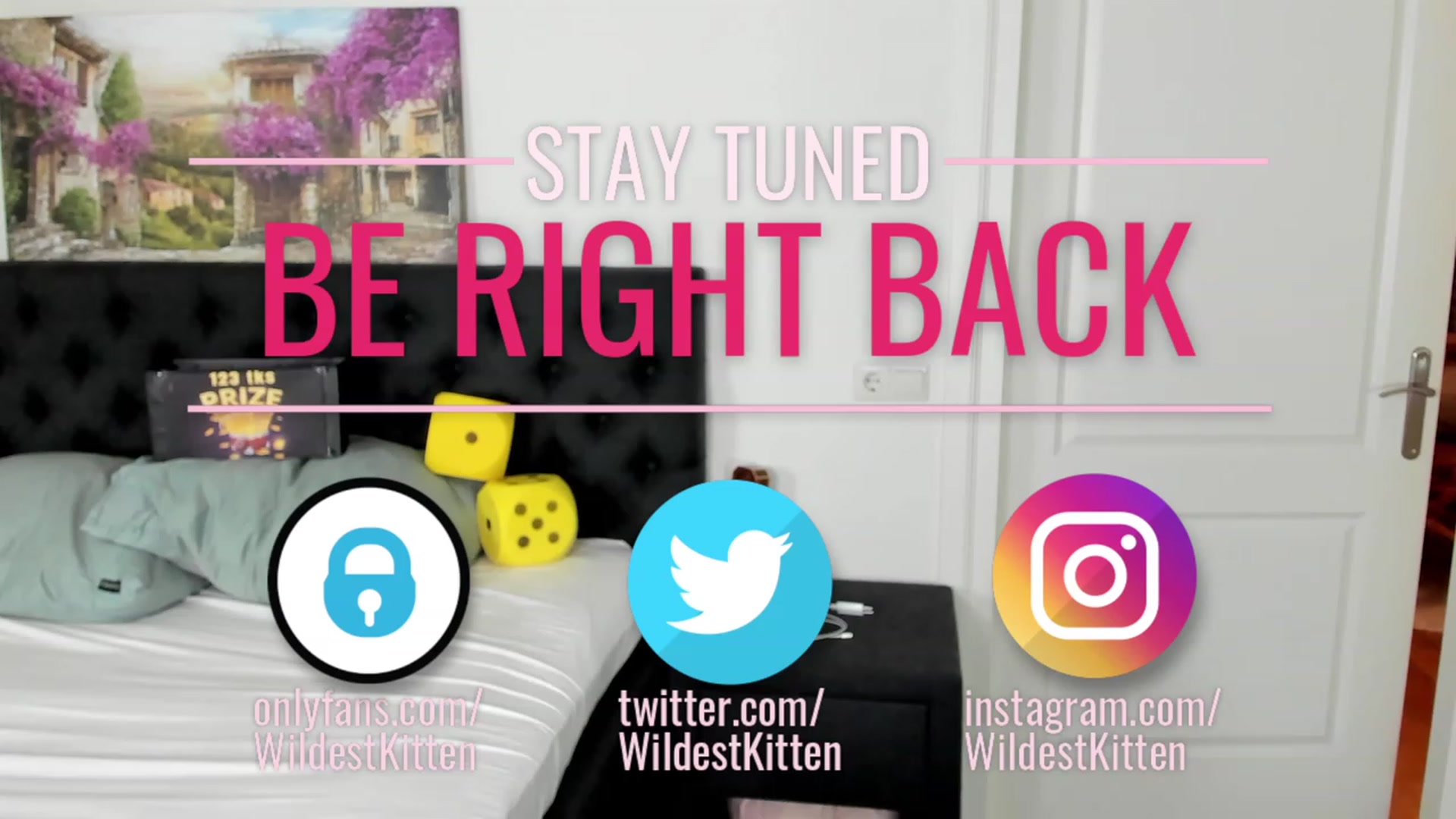 Gallery image thumbnail from WildestKitten's myfreecams stream on, 10/10/2023, 22:20 image 8 of 20