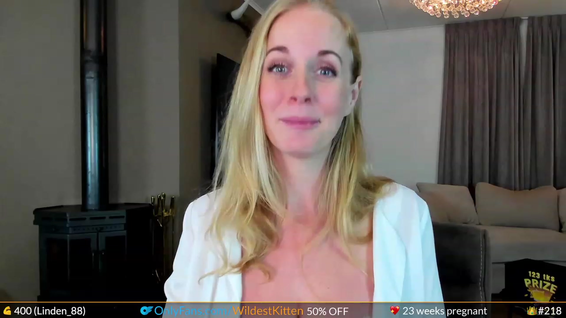 Gallery image thumbnail from WildestKitten's myfreecams stream on, 10/24/2023, 22:52 image 9 of 20