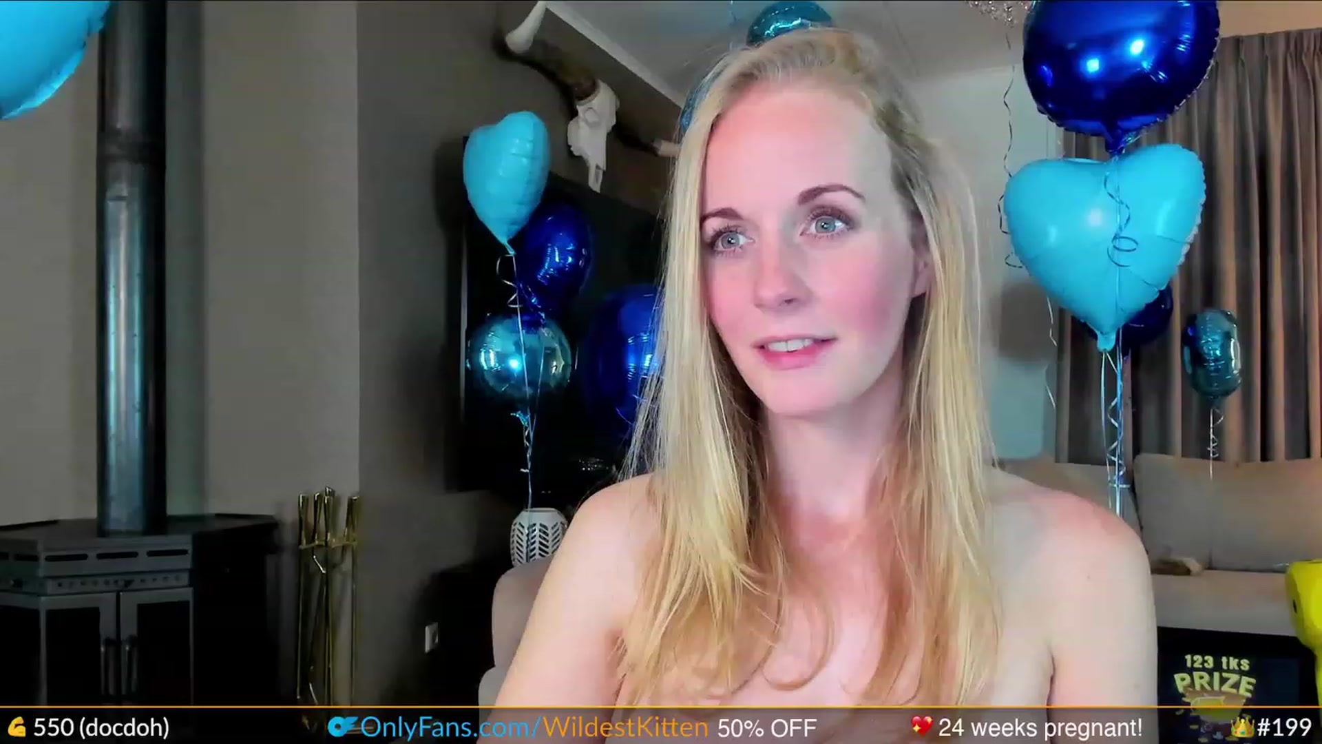 Gallery image thumbnail from WildestKitten's myfreecams stream on, 10/30/2023, 24:42 image 8 of 20
