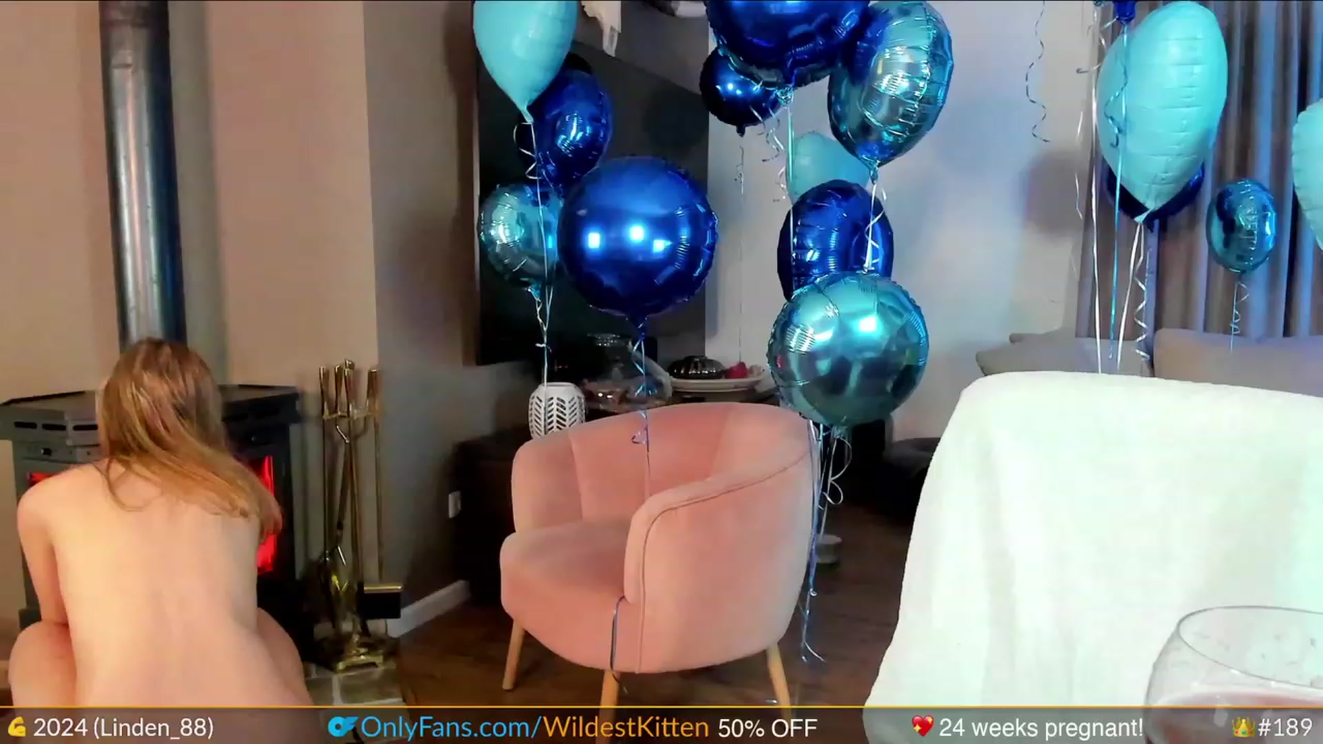 Gallery image thumbnail from WildestKitten's myfreecams stream on, 10/30/2023, 24:46 image 1 of 20