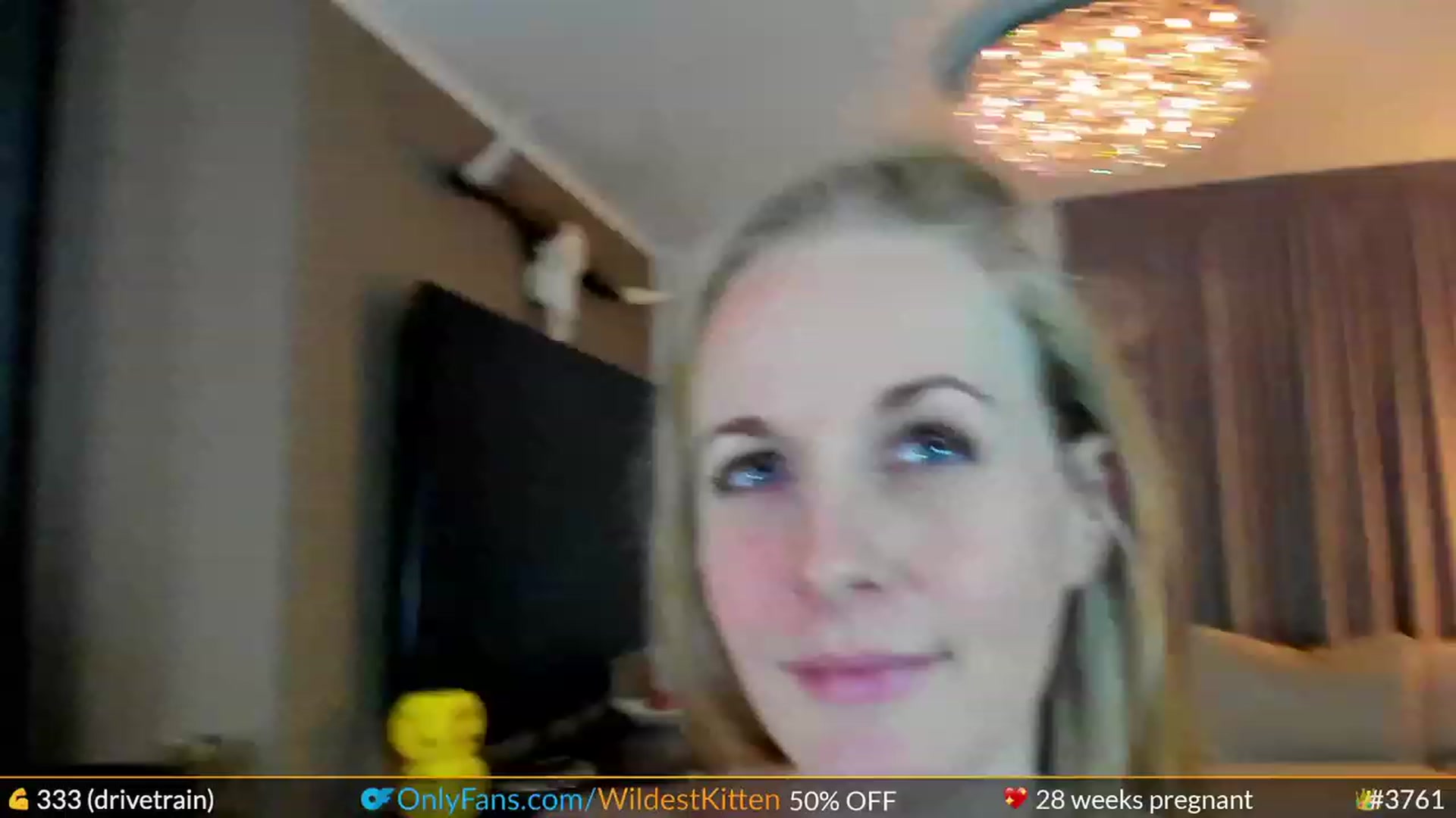 Gallery image thumbnail from WildestKitten's myfreecams stream on, 11/25/2023, 21:32 image 10 of 20