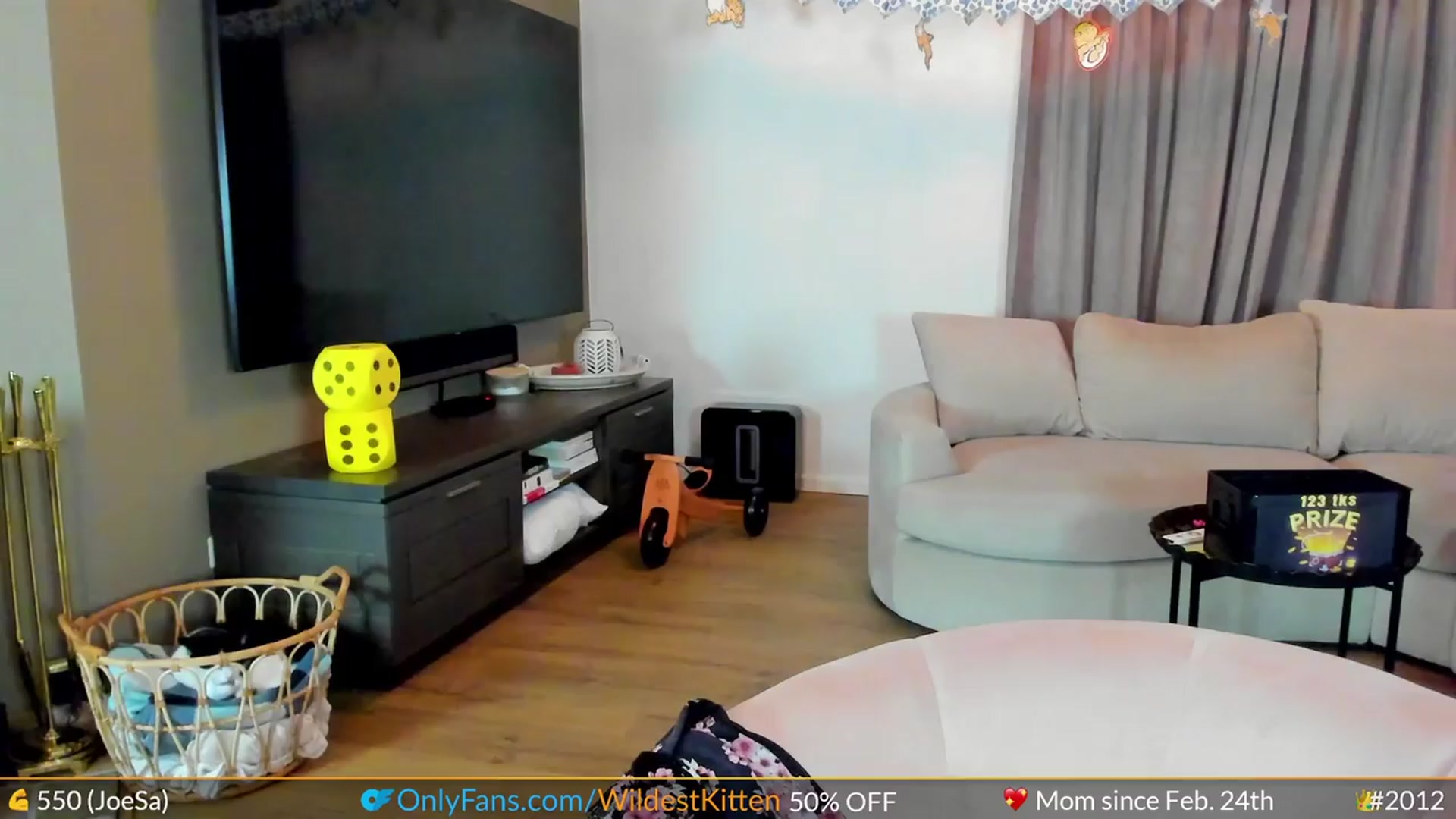 Gallery image thumbnail from WildestKitten's myfreecams stream on, 03/23/2024, 24:07 image 1 of 20