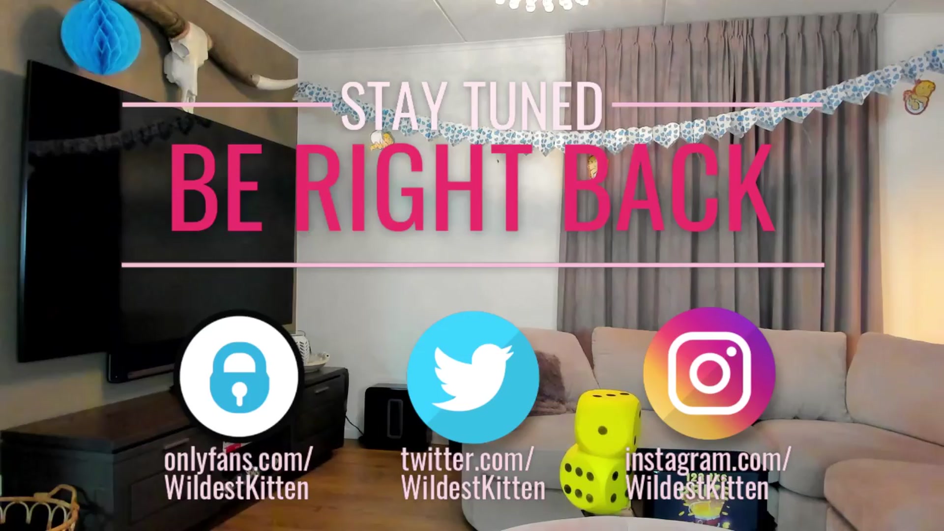 Gallery image thumbnail from WildestKitten's myfreecams stream on, 04/01/2024, 22:42 image 2 of 20