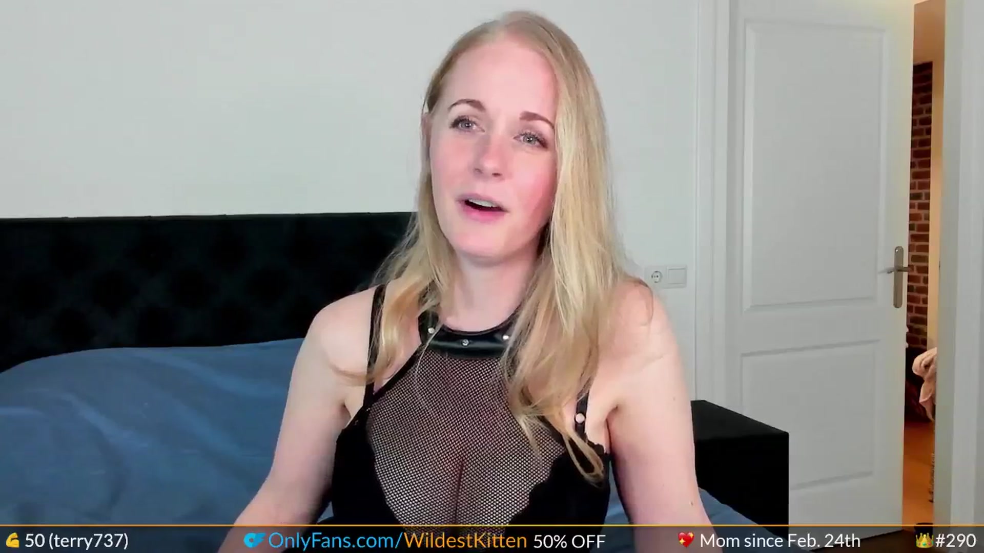 Gallery image thumbnail from WildestKitten's myfreecams stream on, 04/27/2024, 22:28 image 19 of 20