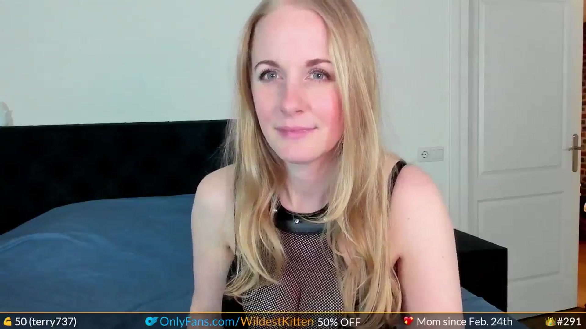 Gallery image thumbnail from WildestKitten's myfreecams stream on, 04/27/2024, 22:28 image 9 of 20