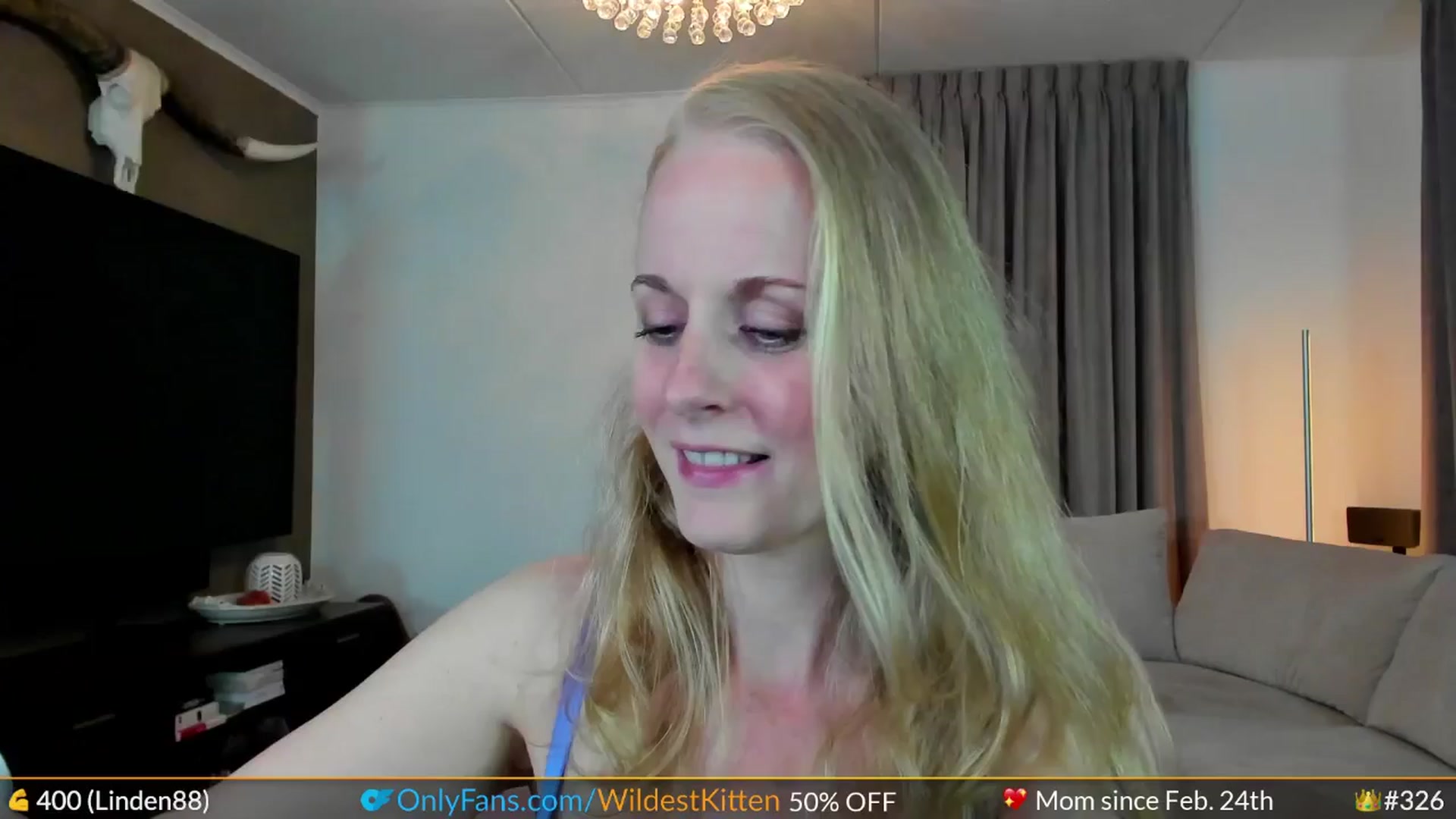 Gallery image thumbnail from WildestKitten's myfreecams stream on, 06/22/2024, 24:11 image 3 of 20