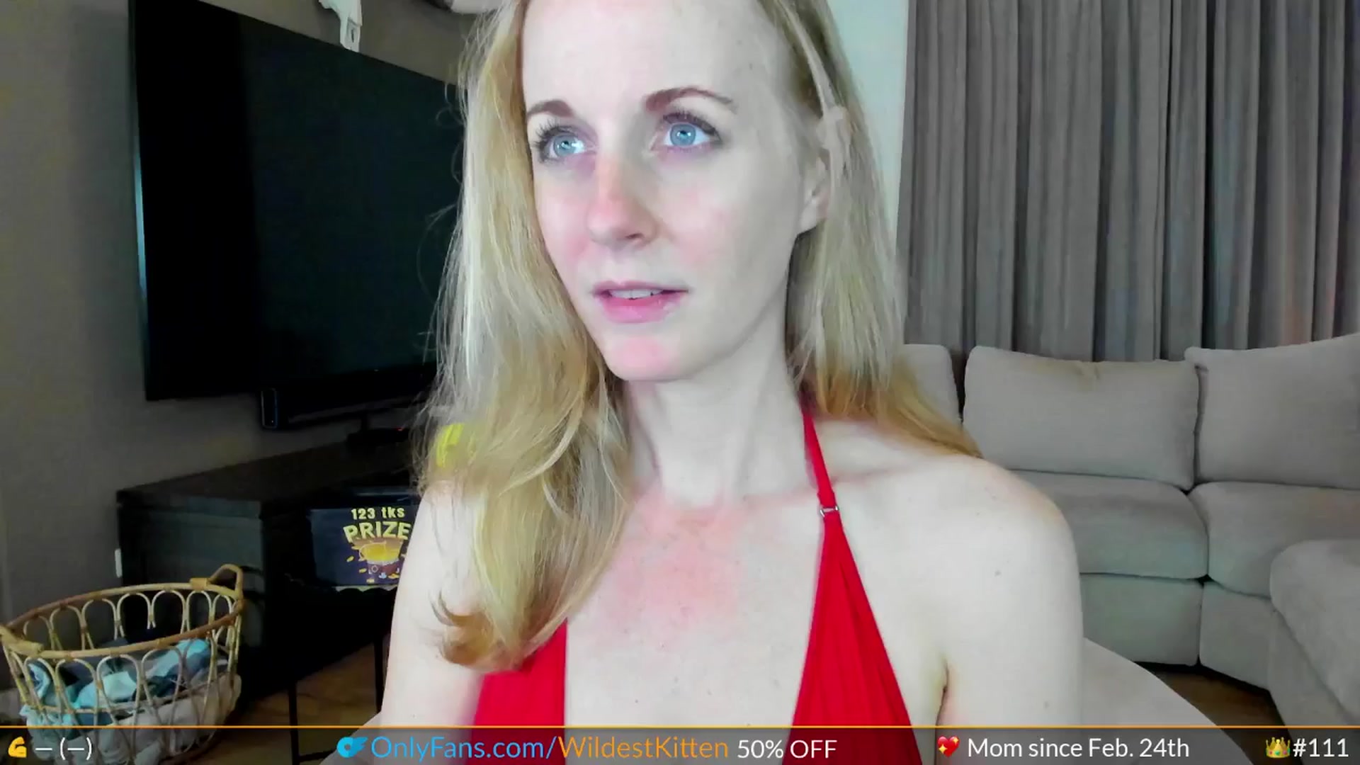 Gallery image thumbnail from WildestKitten's myfreecams stream on, 06/26/2024, 24:02 image 1 of 20