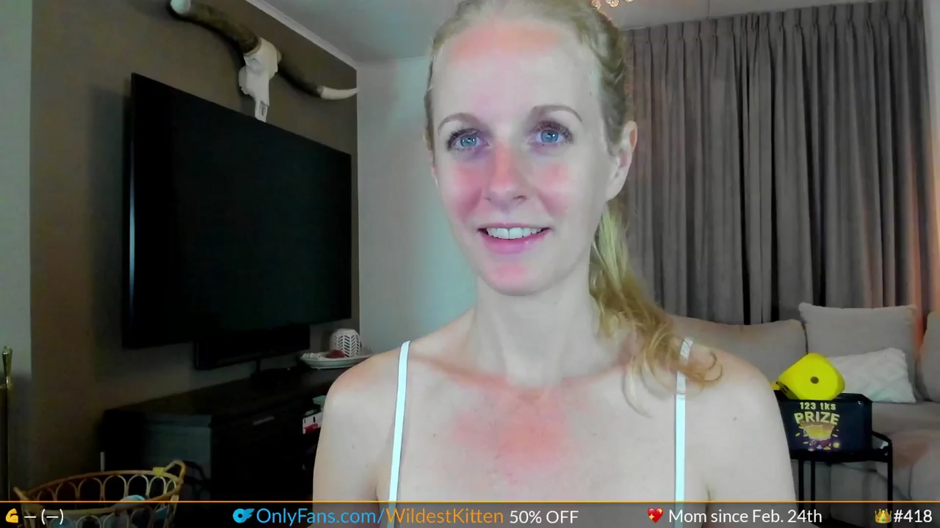 Gallery image thumbnail from WildestKitten's myfreecams stream on, 08/17/2024, 22:06 image 1 of 20