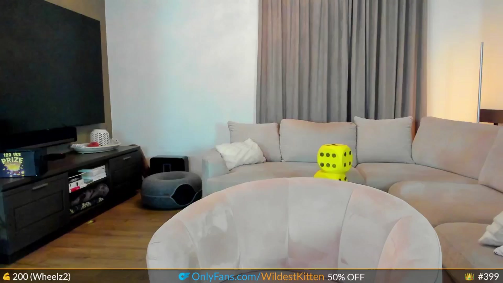 Gallery image thumbnail from WildestKitten's myfreecams stream on, 08/21/2024, 22:55 image 14 of 20