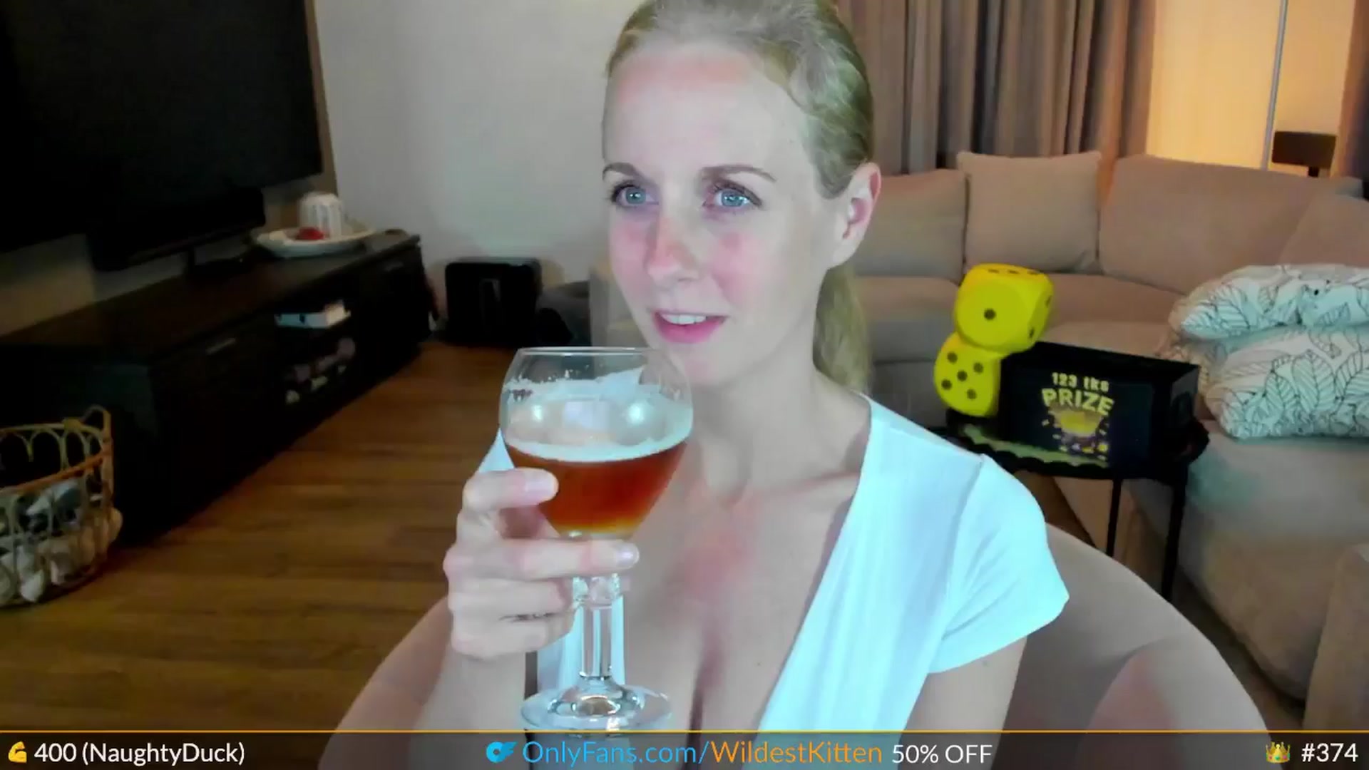 Gallery image thumbnail from WildestKitten's myfreecams stream on, 08/28/2024, 22:48 image 8 of 20